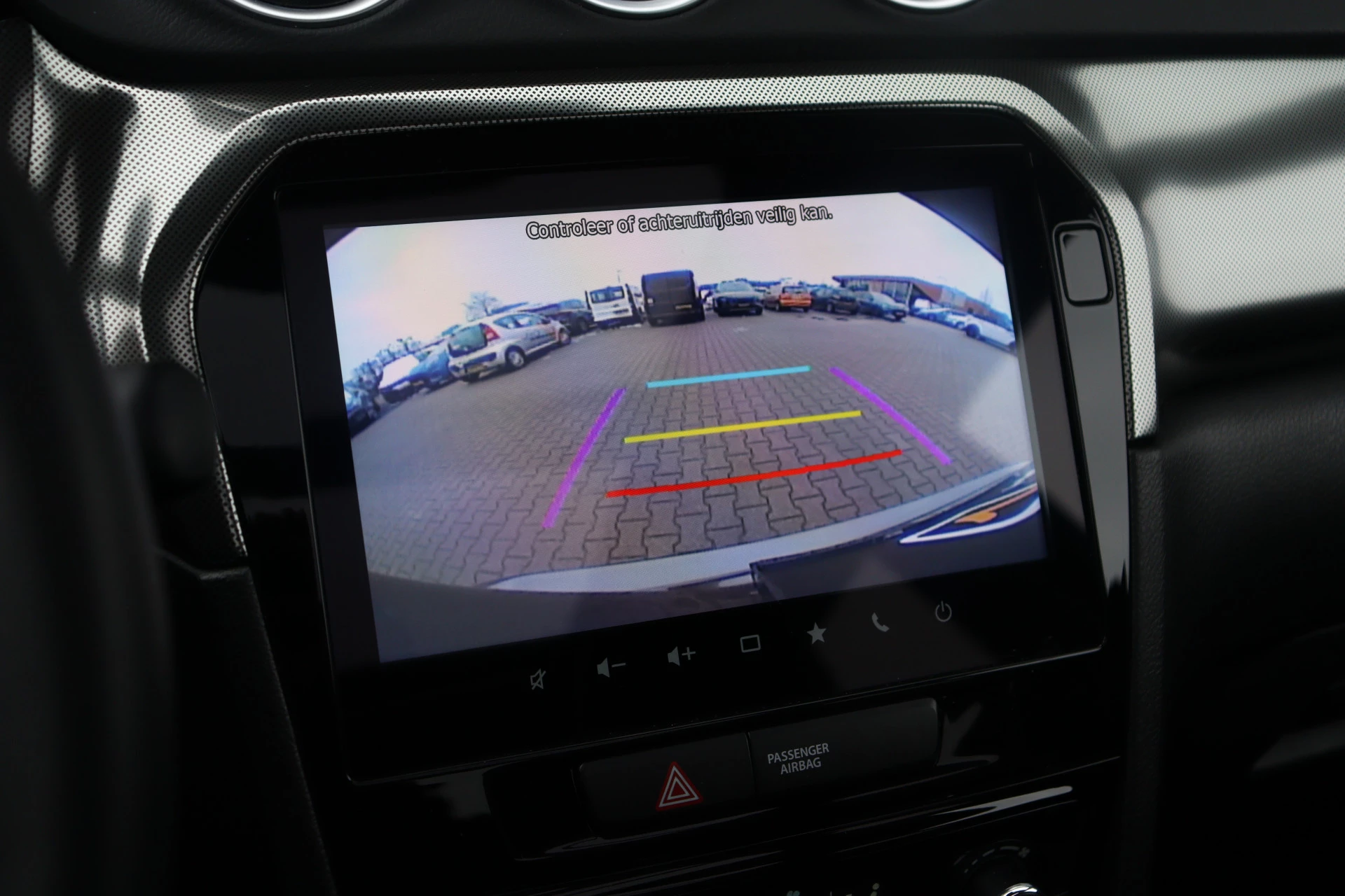 Hoofdafbeelding Suzuki Vitara