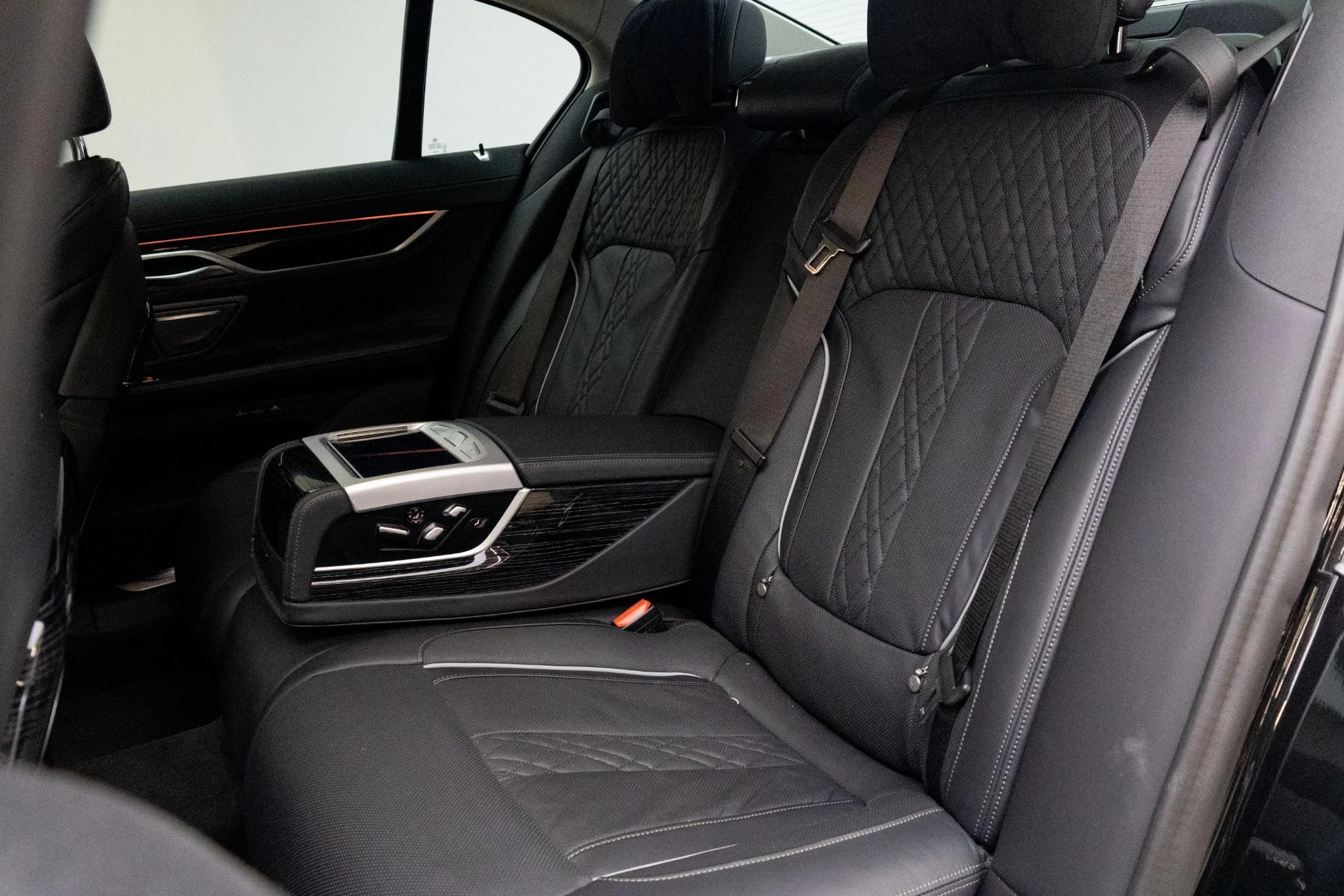 Hoofdafbeelding BMW 7 Serie