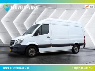 Mercedes-Benz Sprinter 313 130PK AUTOMAAT CRUISE AIRCO ACHTERUITRIJCAMERA 2800KG TREKHAAK