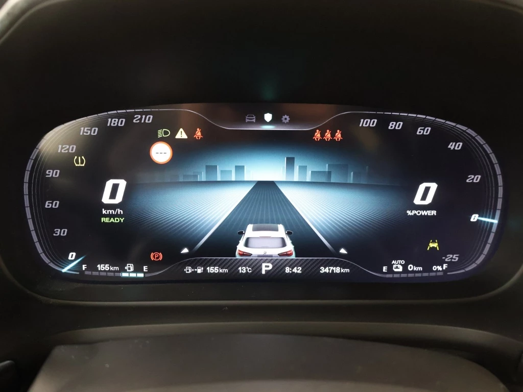 Hoofdafbeelding MG EHS