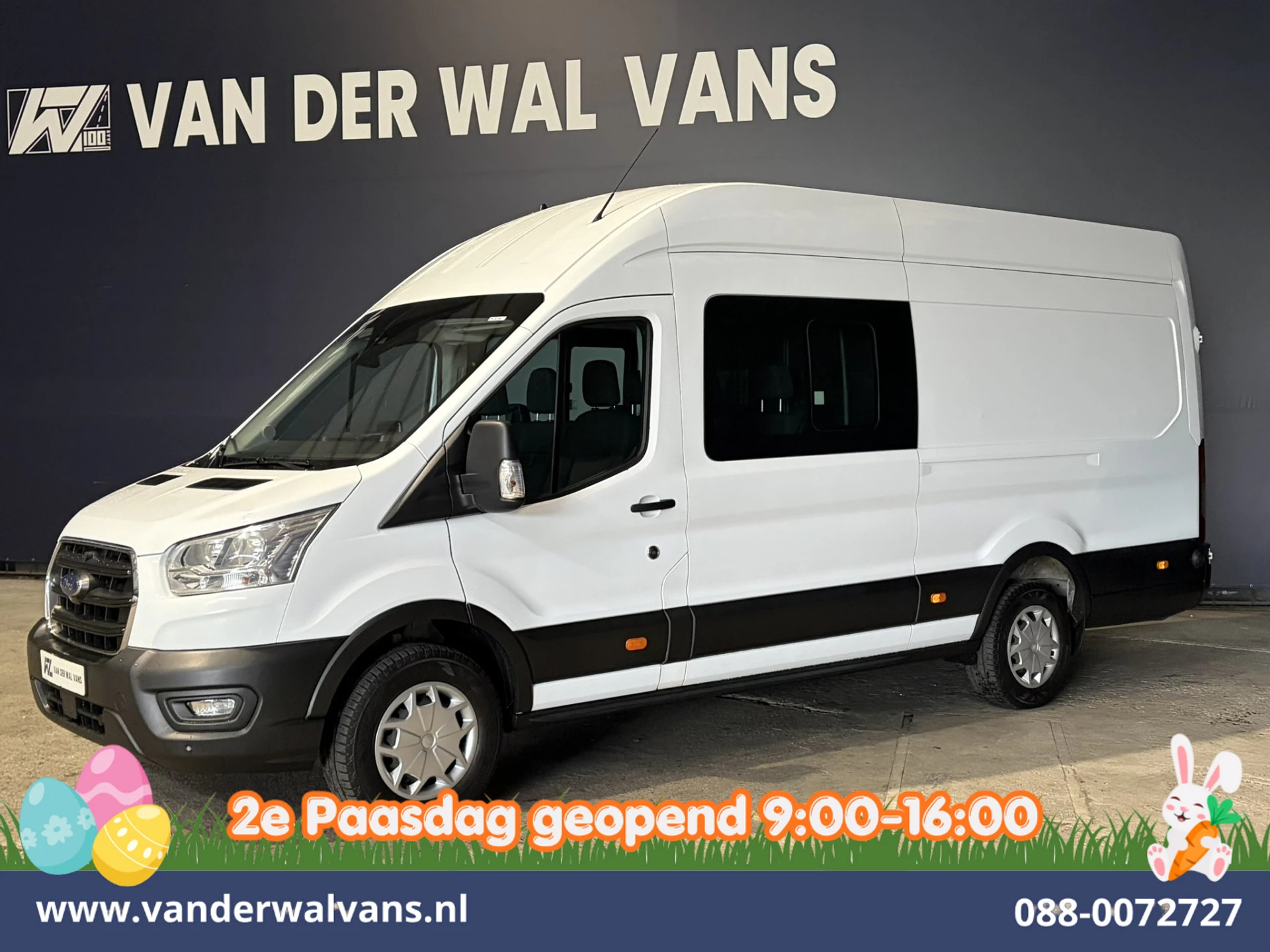 Hoofdafbeelding Ford Transit