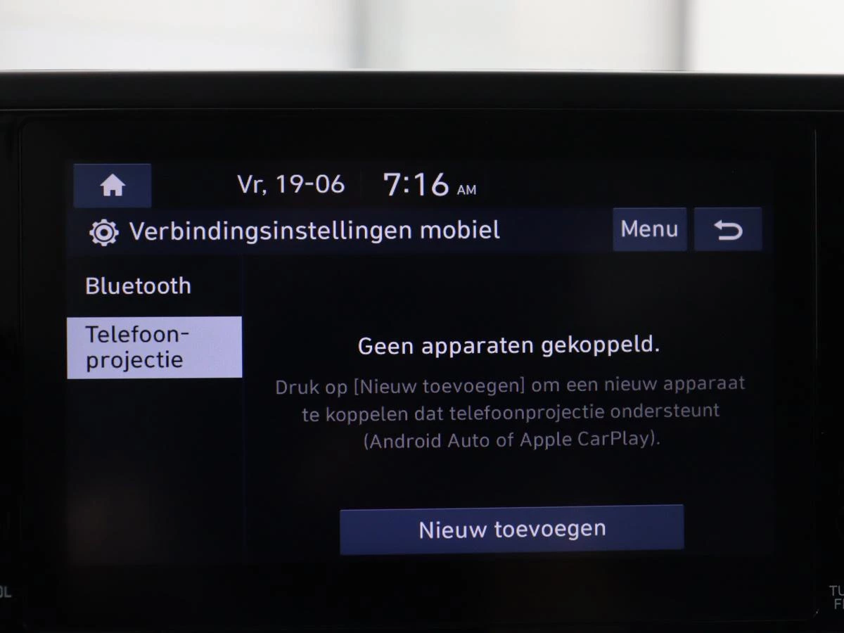 Hoofdafbeelding Hyundai Bayon