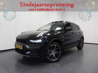 Hoofdafbeelding Lynk & Co 01 Lynk & Co 01 1.5 PHEV BlackLine NAVI/360CAM/SCHUIFDAK/LED/20"LMV!