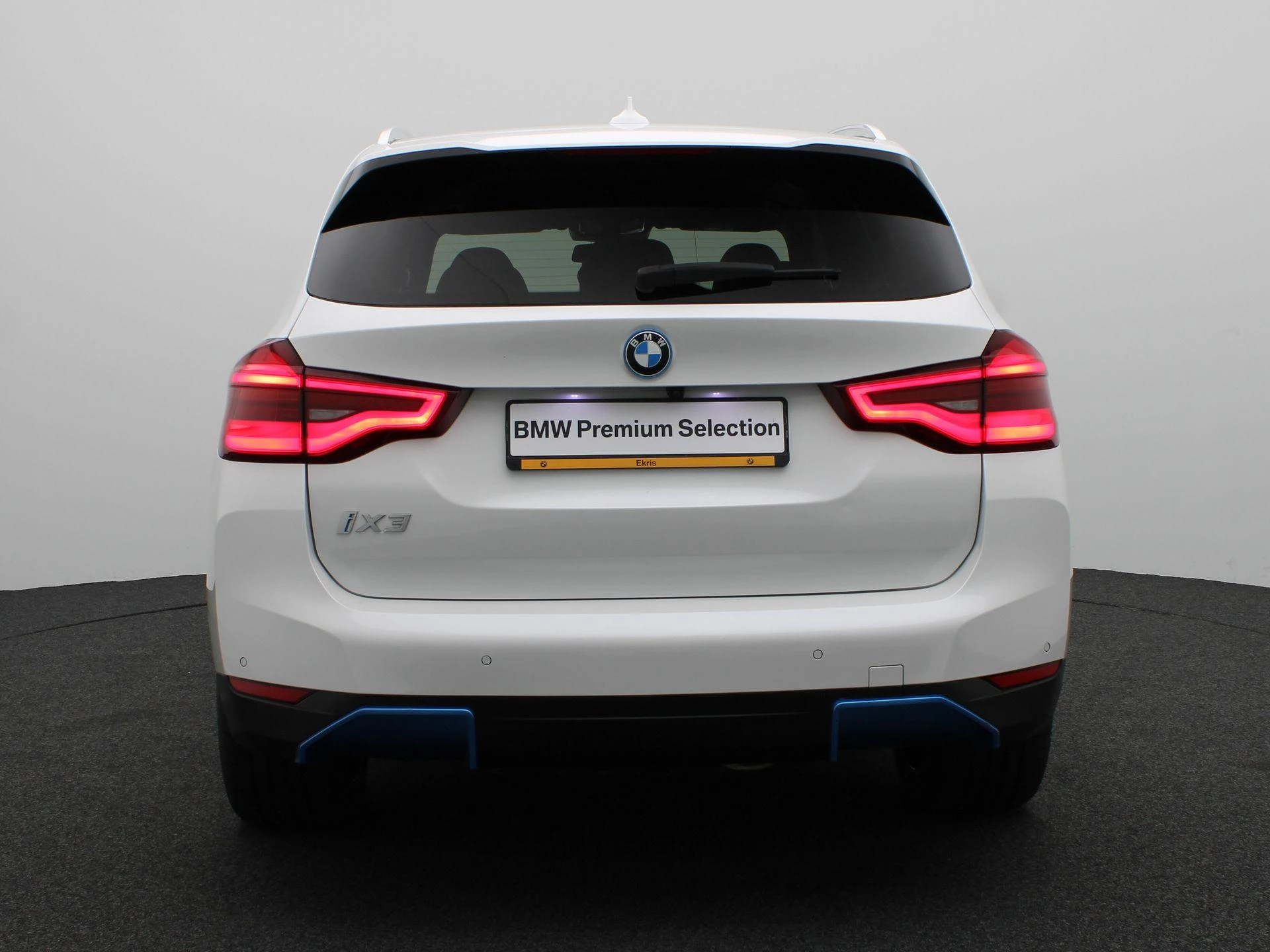 Hoofdafbeelding BMW iX3