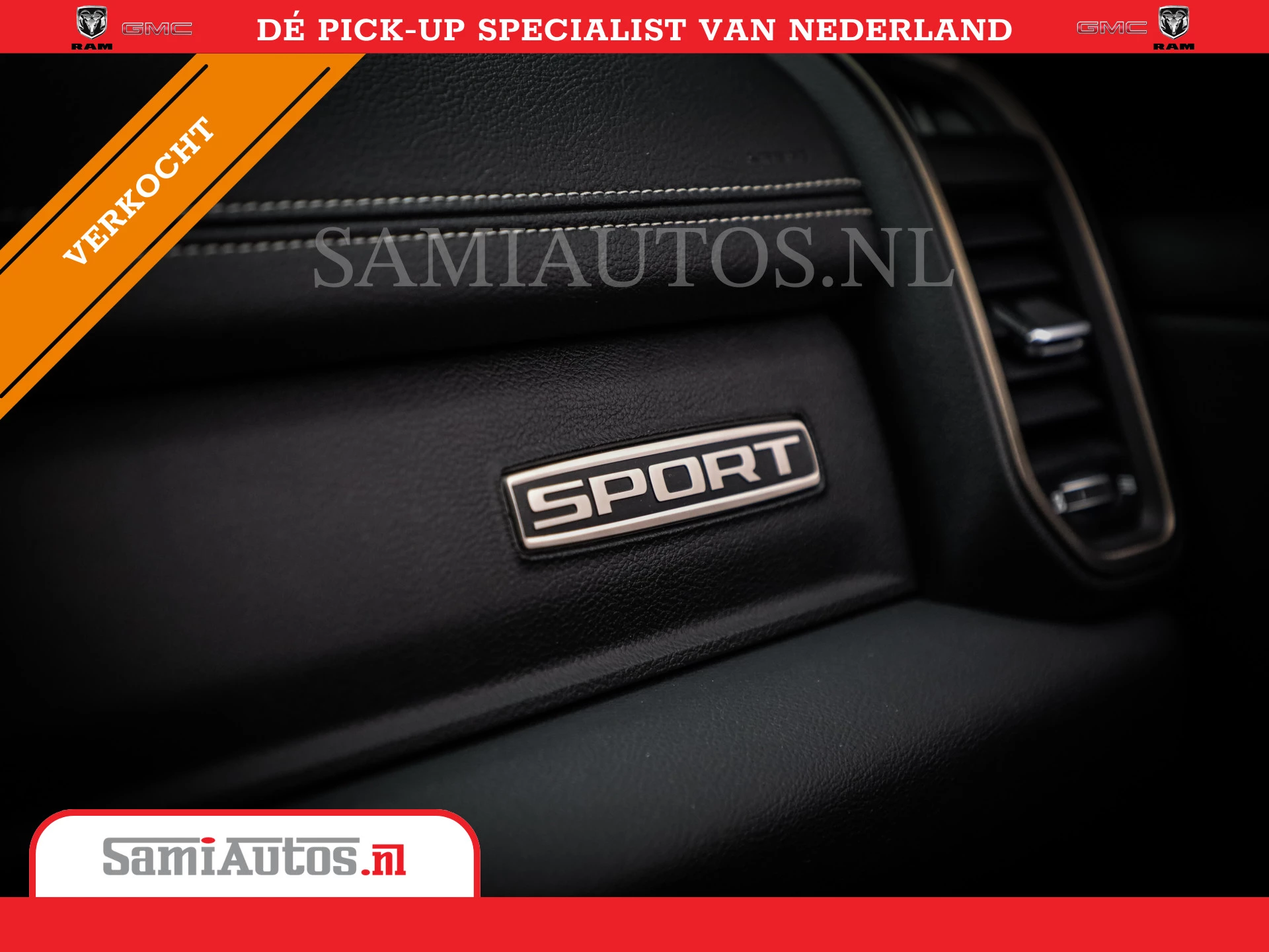 Hoofdafbeelding Dodge Ram 1500