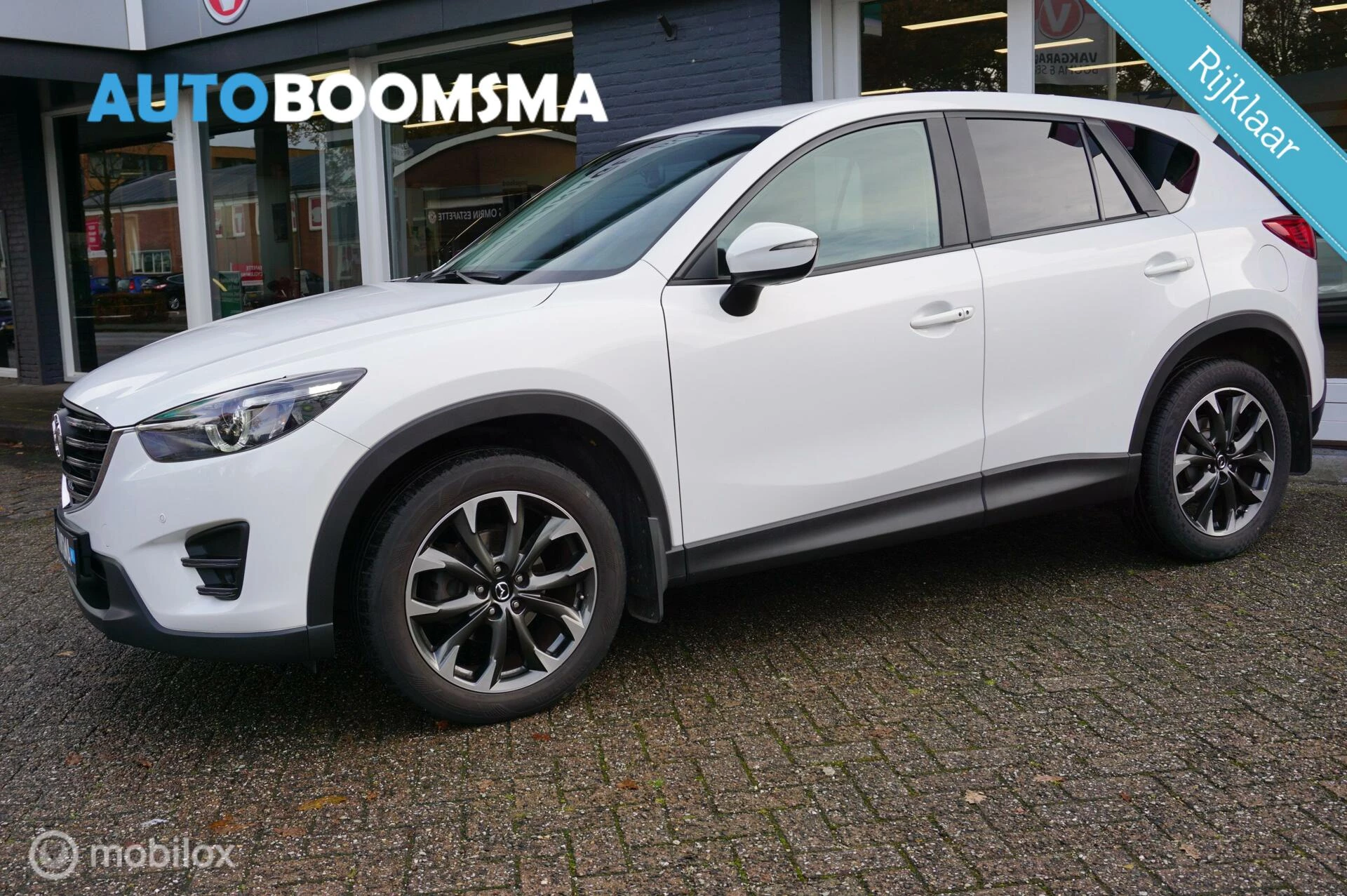 Hoofdafbeelding Mazda CX-5