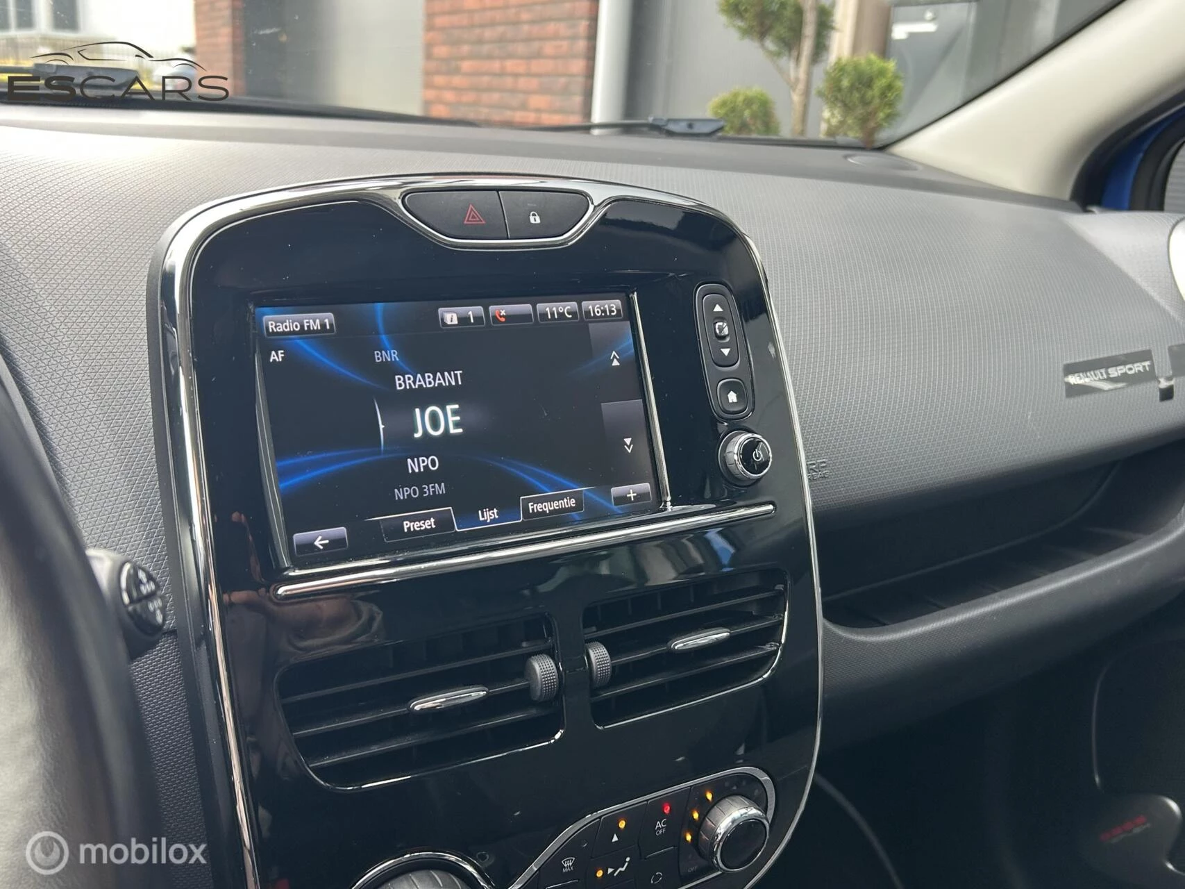 Hoofdafbeelding Renault Clio