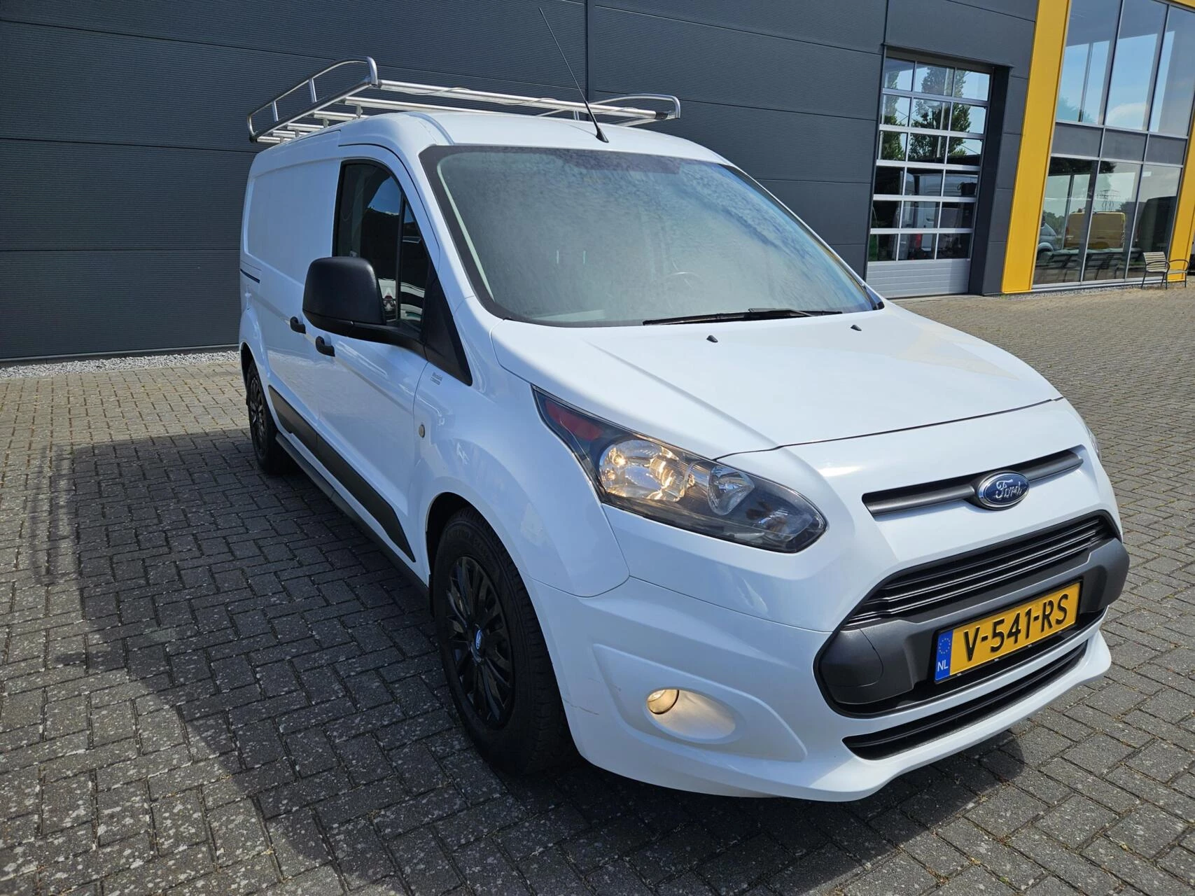 Hoofdafbeelding Ford Transit Connect