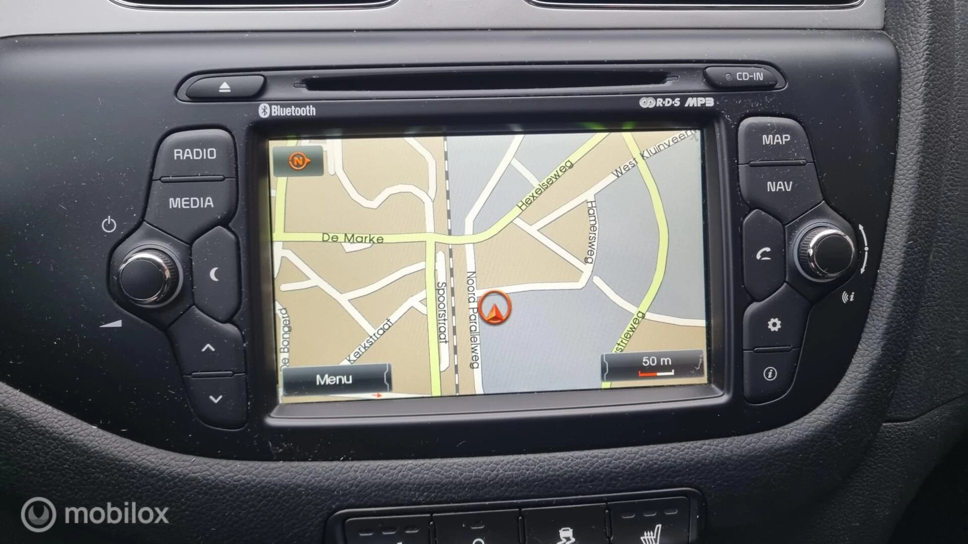 Hoofdafbeelding Kia cee'd