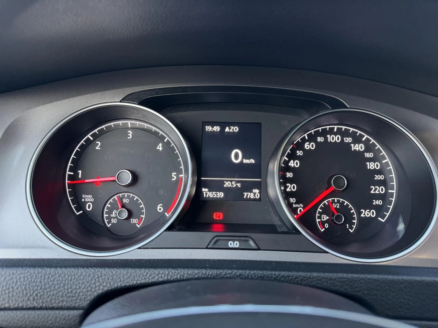 Hoofdafbeelding Volkswagen Golf