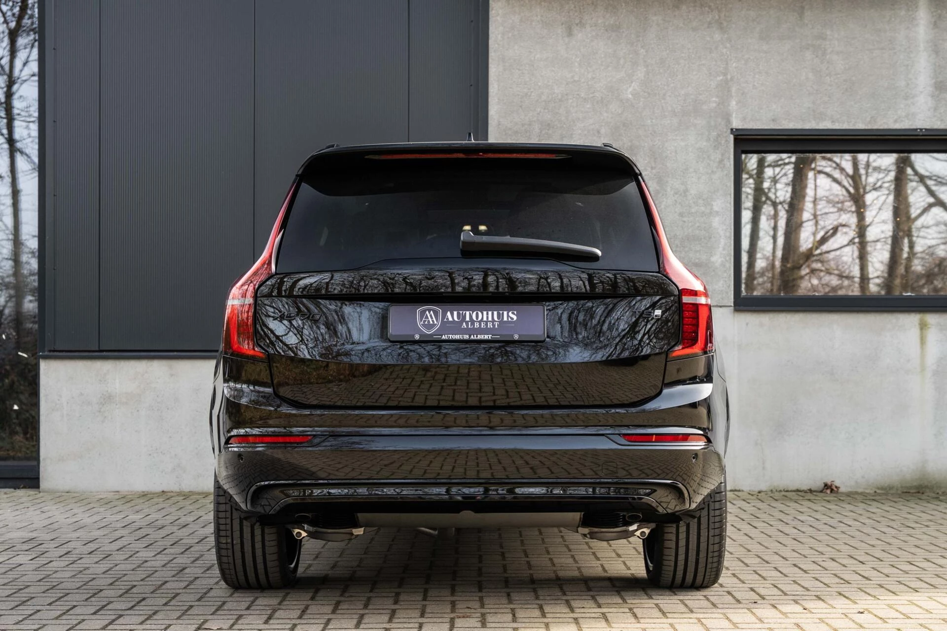 Hoofdafbeelding Volvo XC90