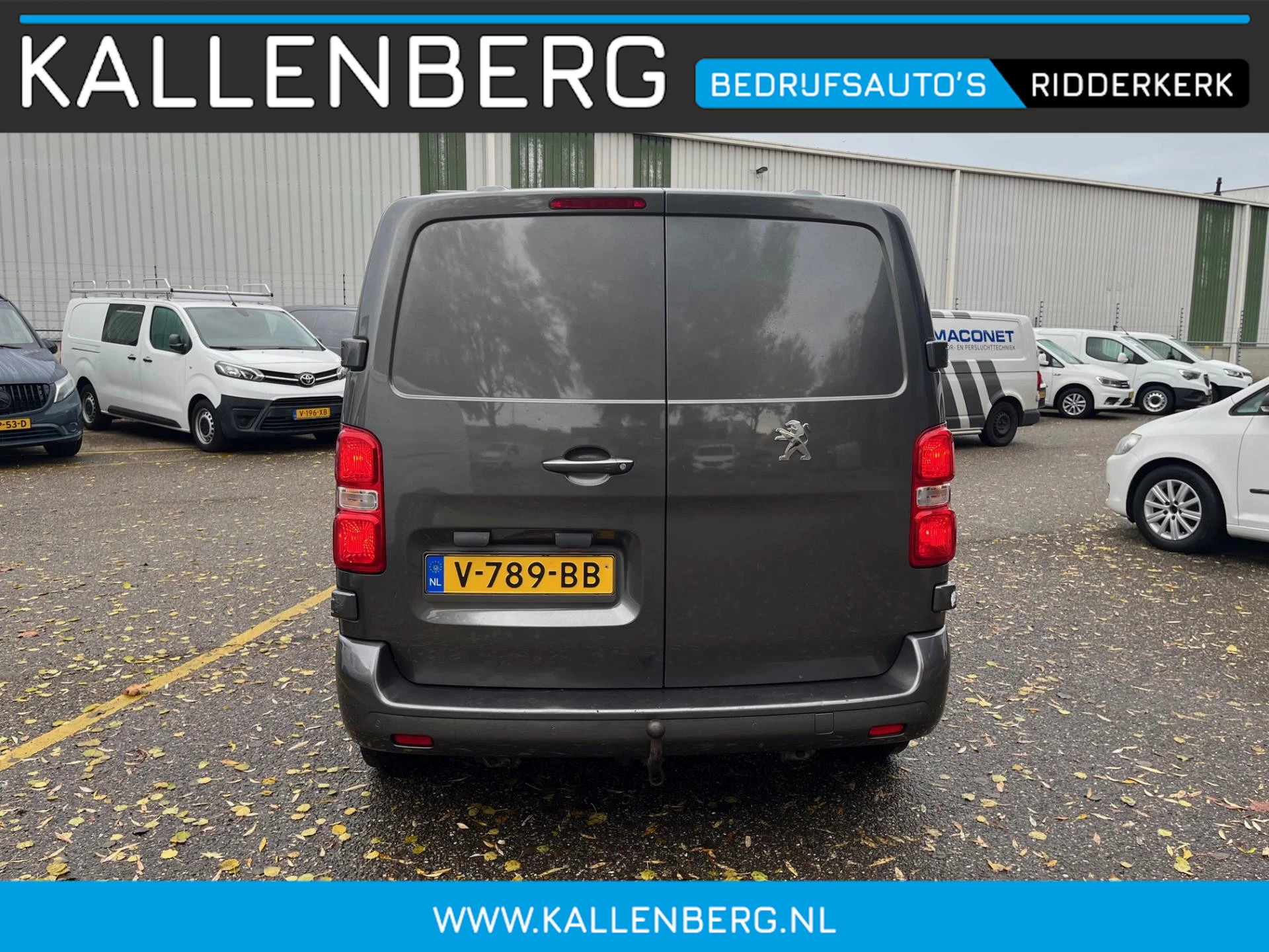 Hoofdafbeelding Peugeot Expert