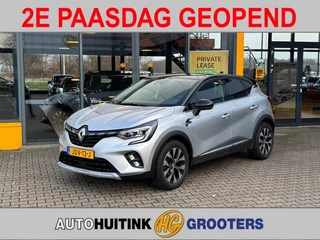 Renault Captur 1.6 E-Tech 145pk Full Hybrid Intens - navi - camera