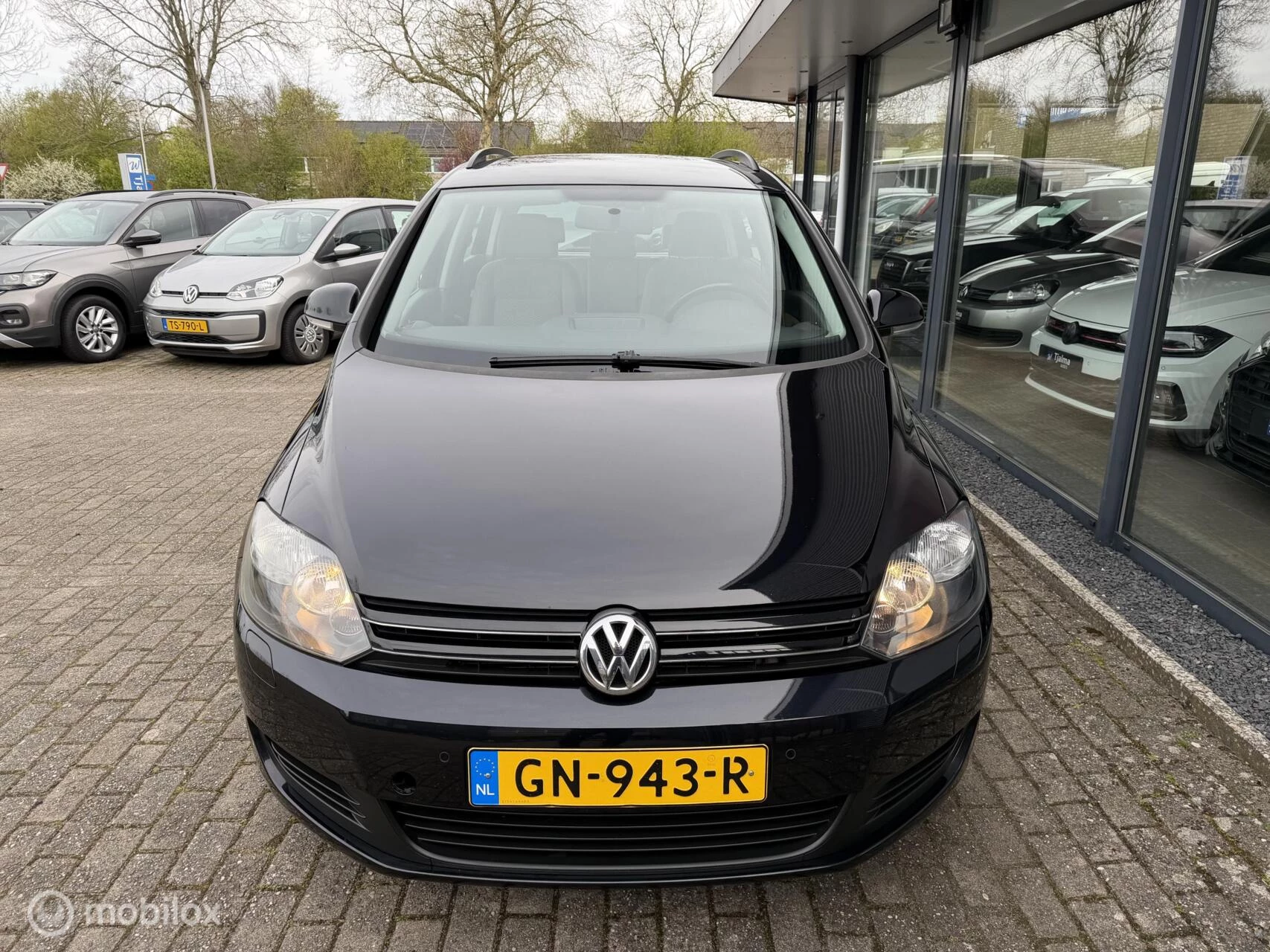 Hoofdafbeelding Volkswagen Golf Plus