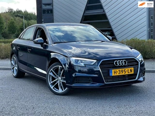 Audi A3 Limousine 1.0 TFSI Design | Navigatie | 18'' Lichtmetalen velgen | climatronic | Bj.2018 | Drive select |