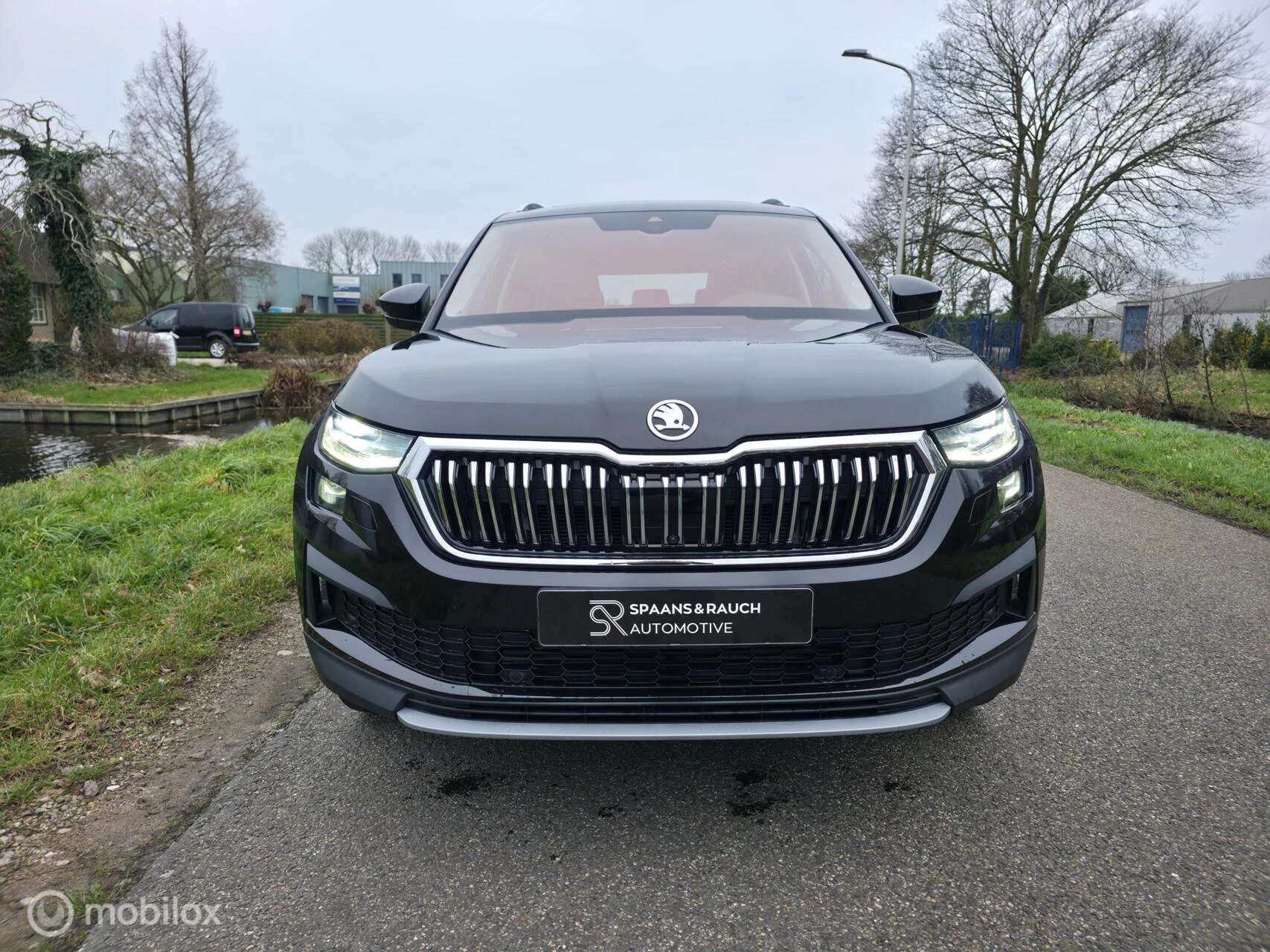 Hoofdafbeelding Škoda Kodiaq