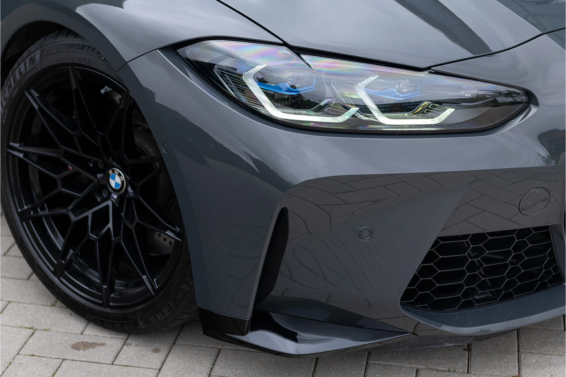 Hoofdafbeelding BMW M3