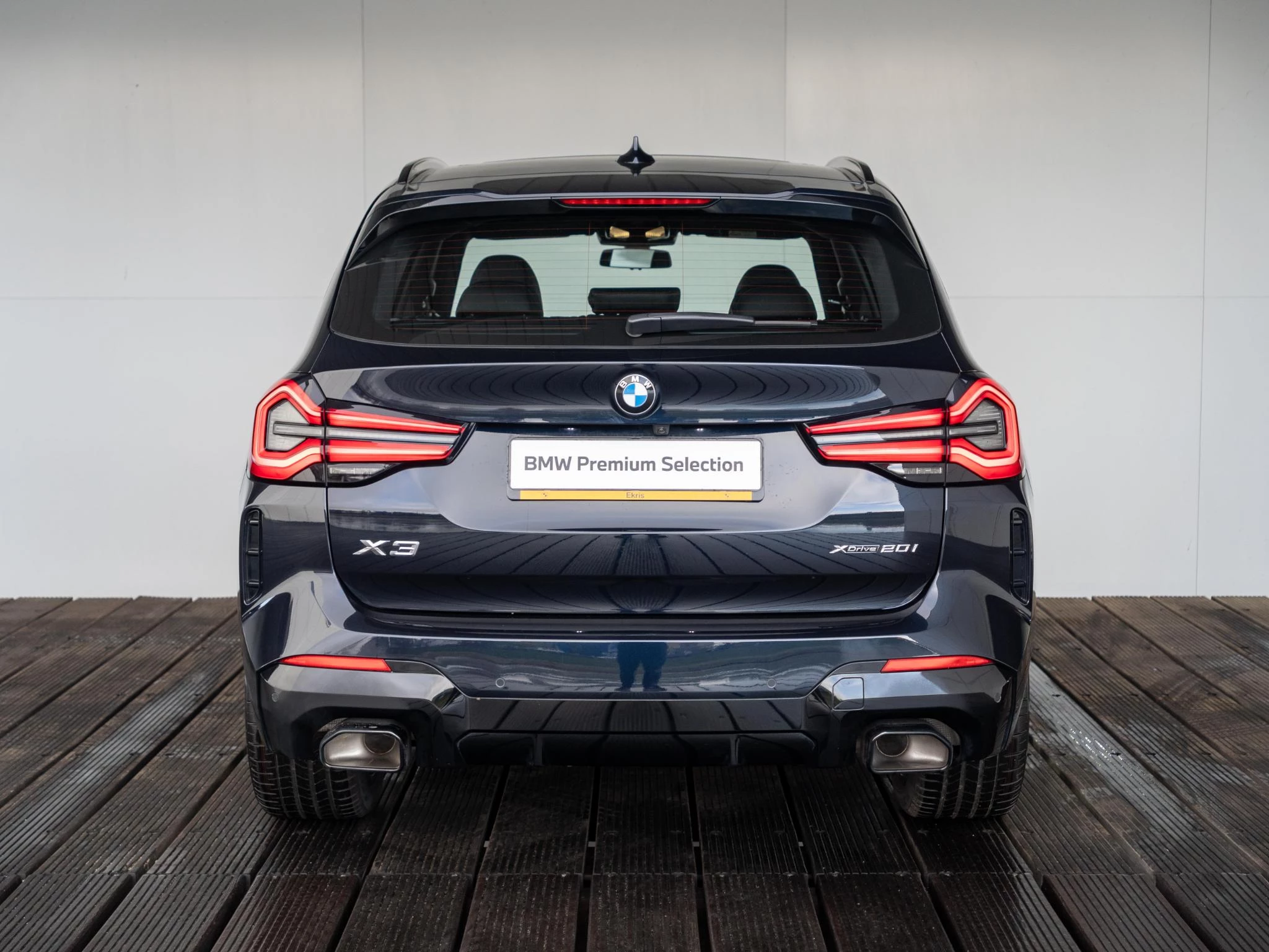 Hoofdafbeelding BMW X3