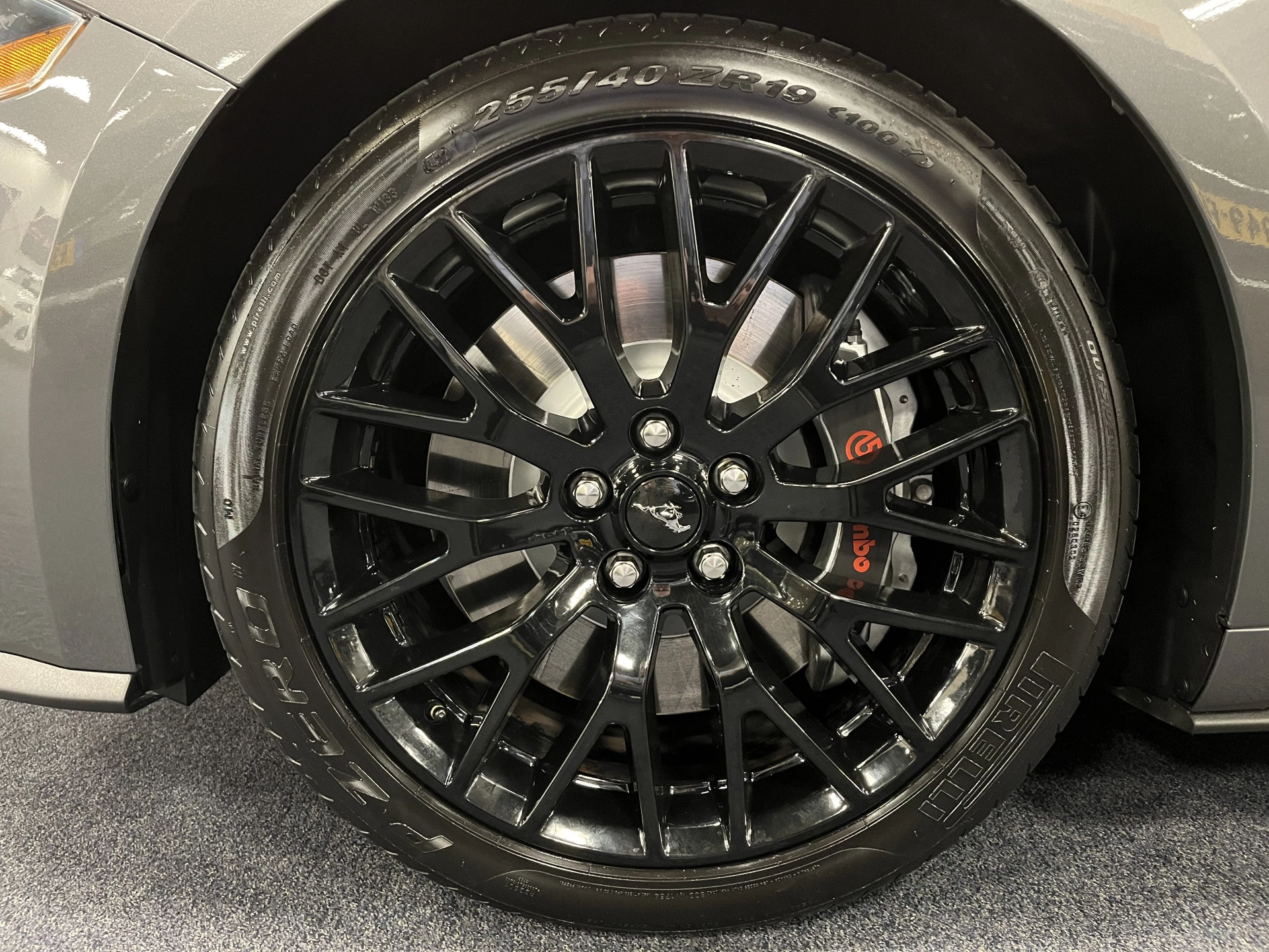 Hoofdafbeelding Ford Mustang
