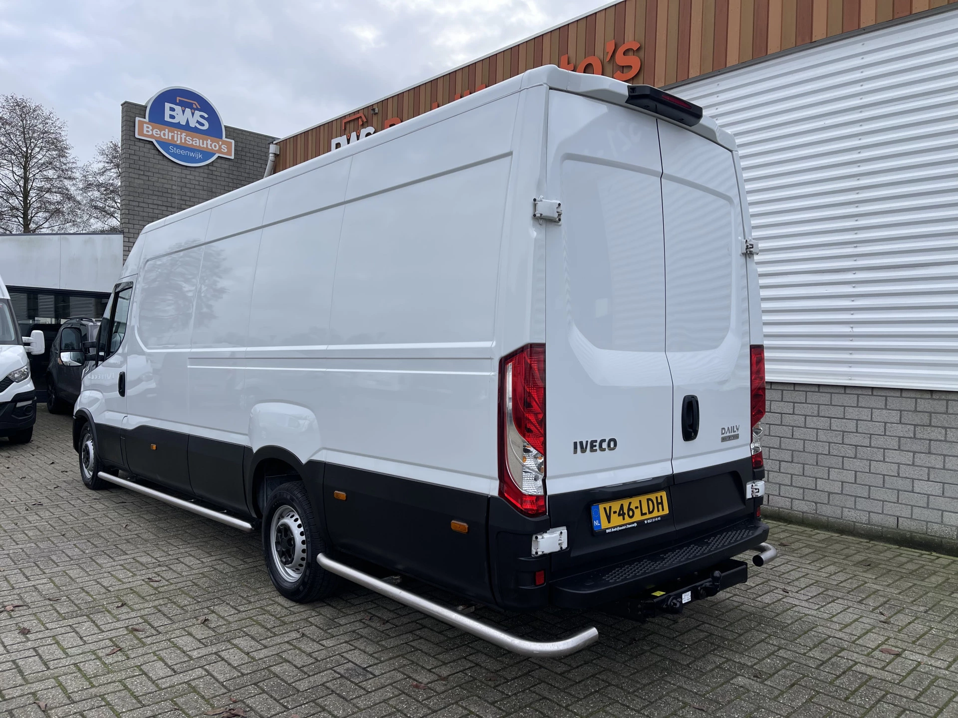 Hoofdafbeelding Iveco Daily