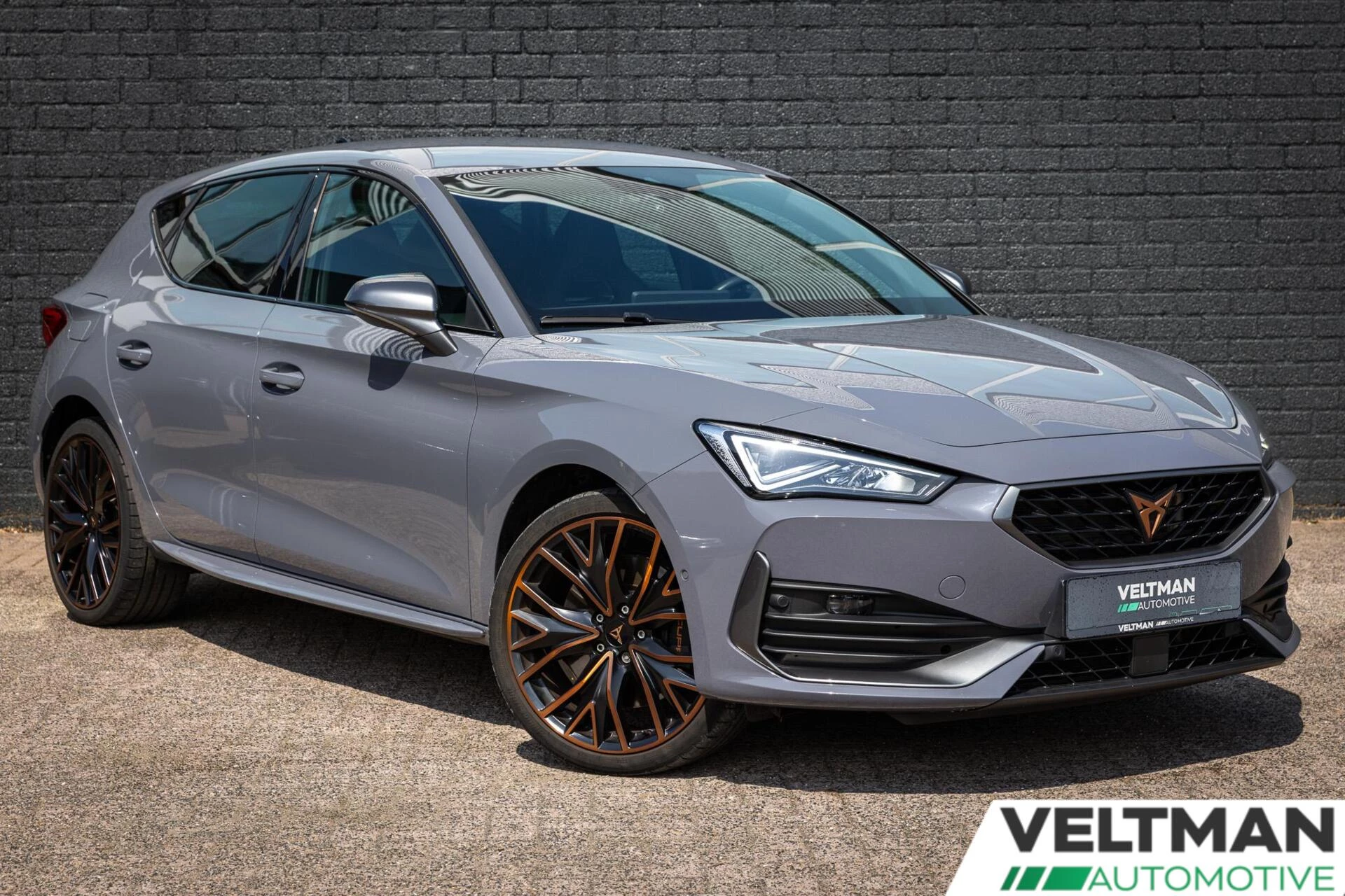 Hoofdafbeelding CUPRA Leon