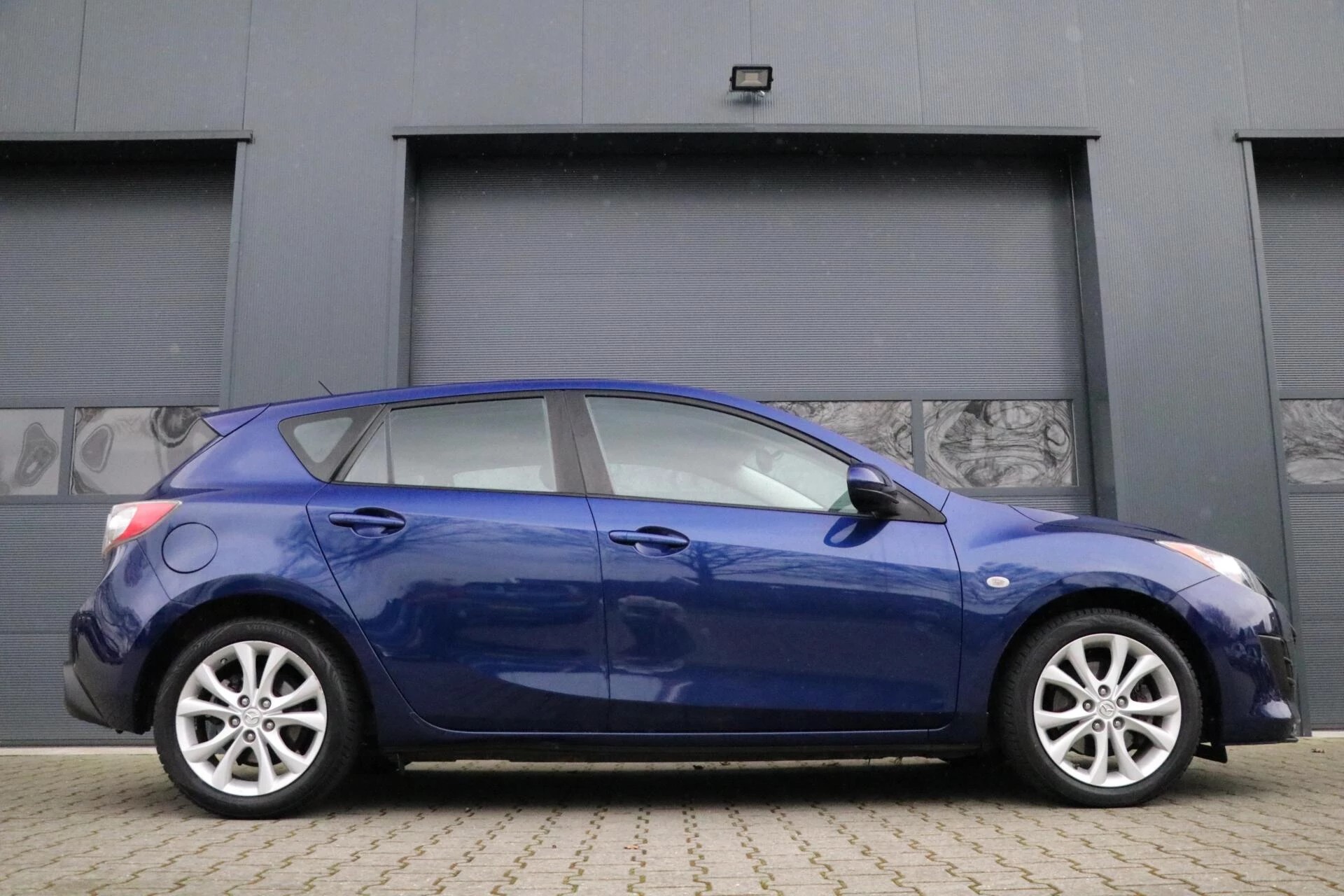 Hoofdafbeelding Mazda 3