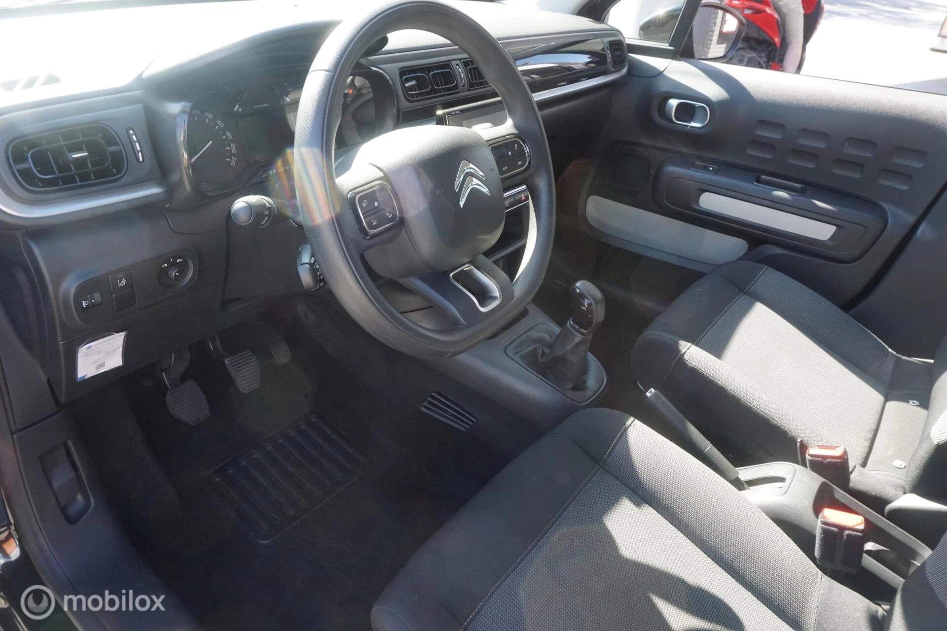 Hoofdafbeelding Citroën C3