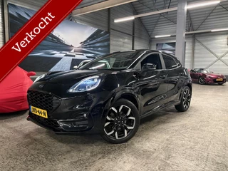 Ford Puma 1.0 EcoBoost Hybrid ST-Line X | Trekhaak | B&O | Winterpakket