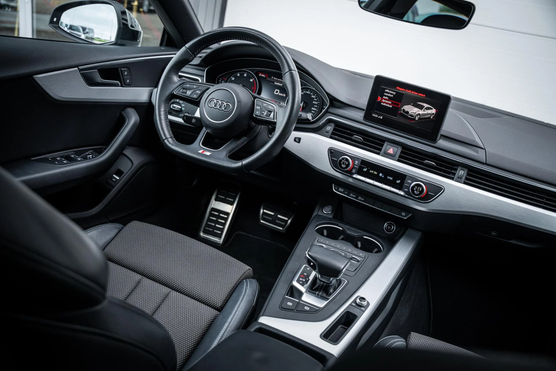 Hoofdafbeelding Audi A5