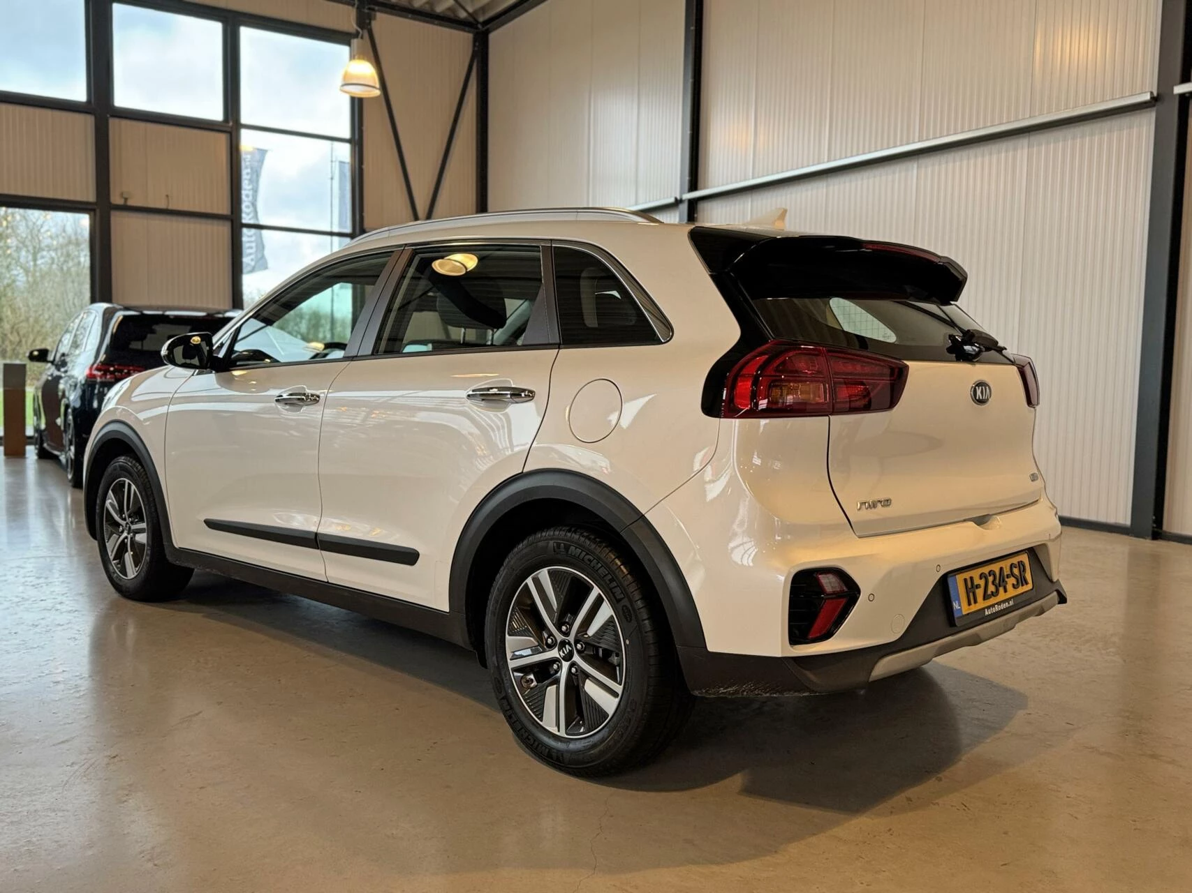 Hoofdafbeelding Kia Niro