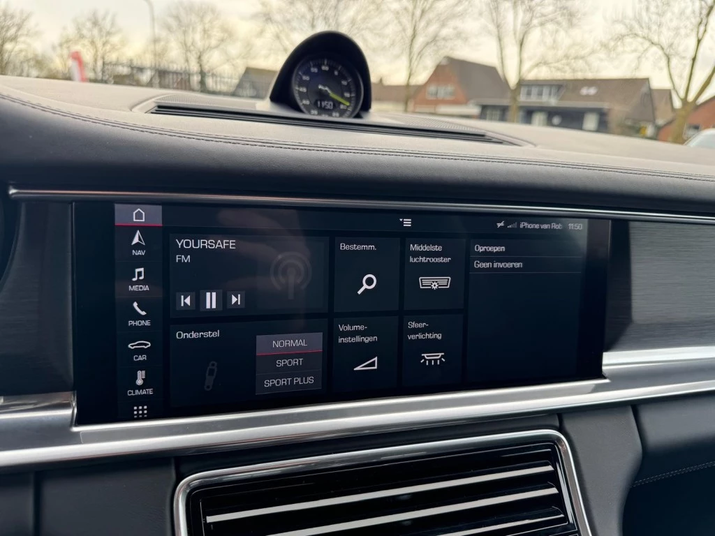 Hoofdafbeelding Porsche Panamera