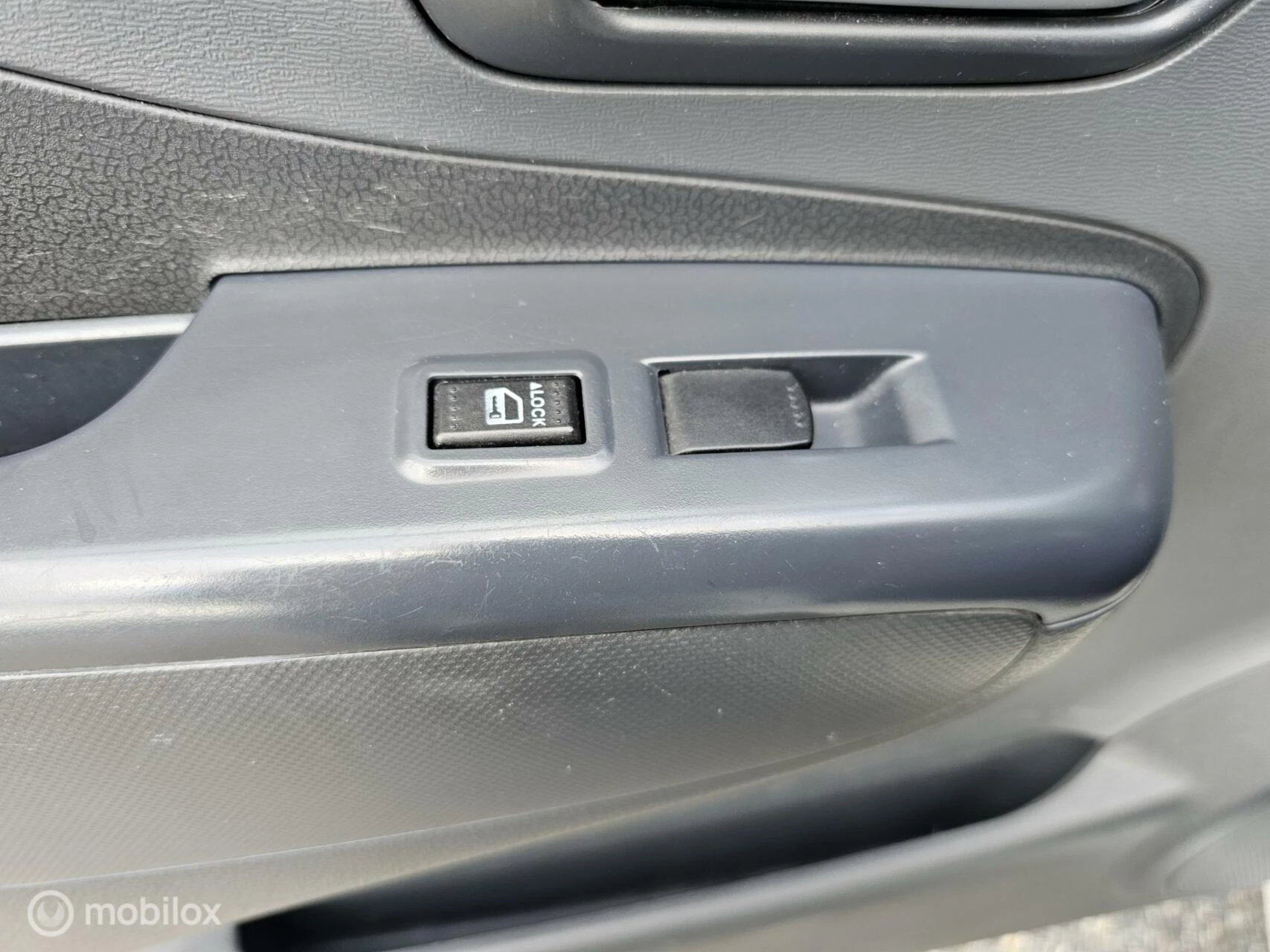 Hoofdafbeelding Nissan Pixo
