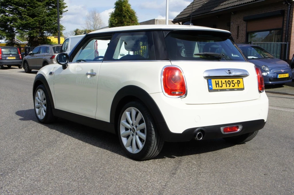 Hoofdafbeelding MINI One