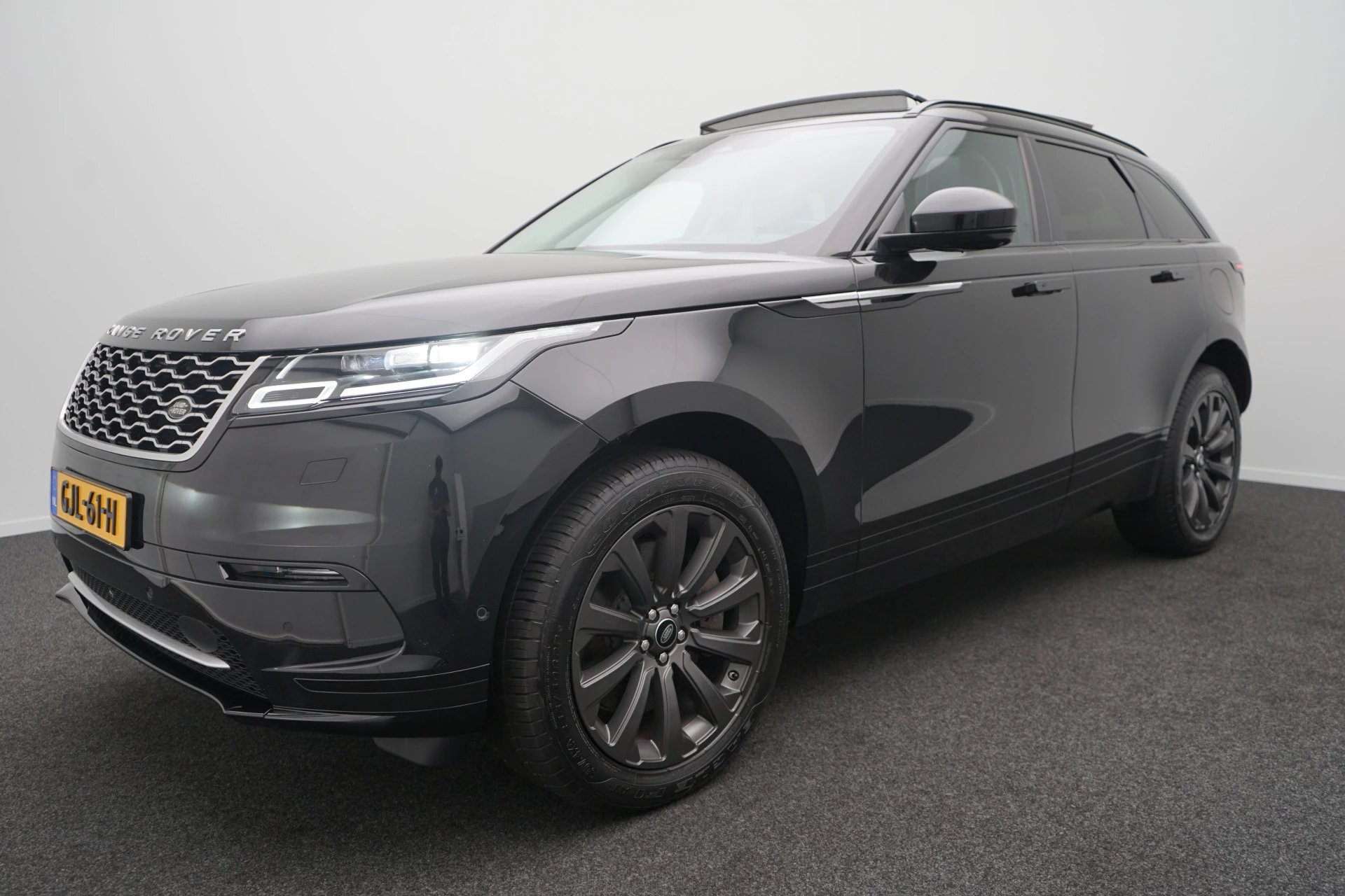 Hoofdafbeelding Land Rover Range Rover Velar