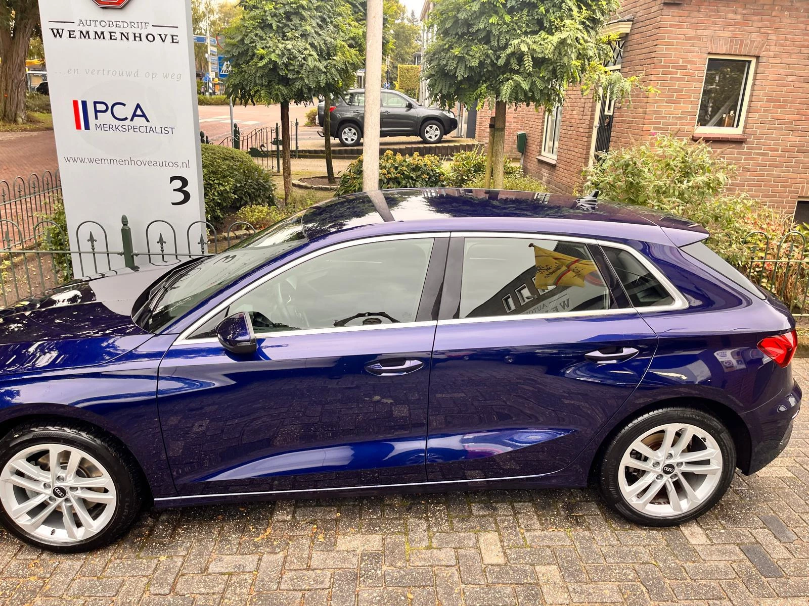 Hoofdafbeelding Audi A3