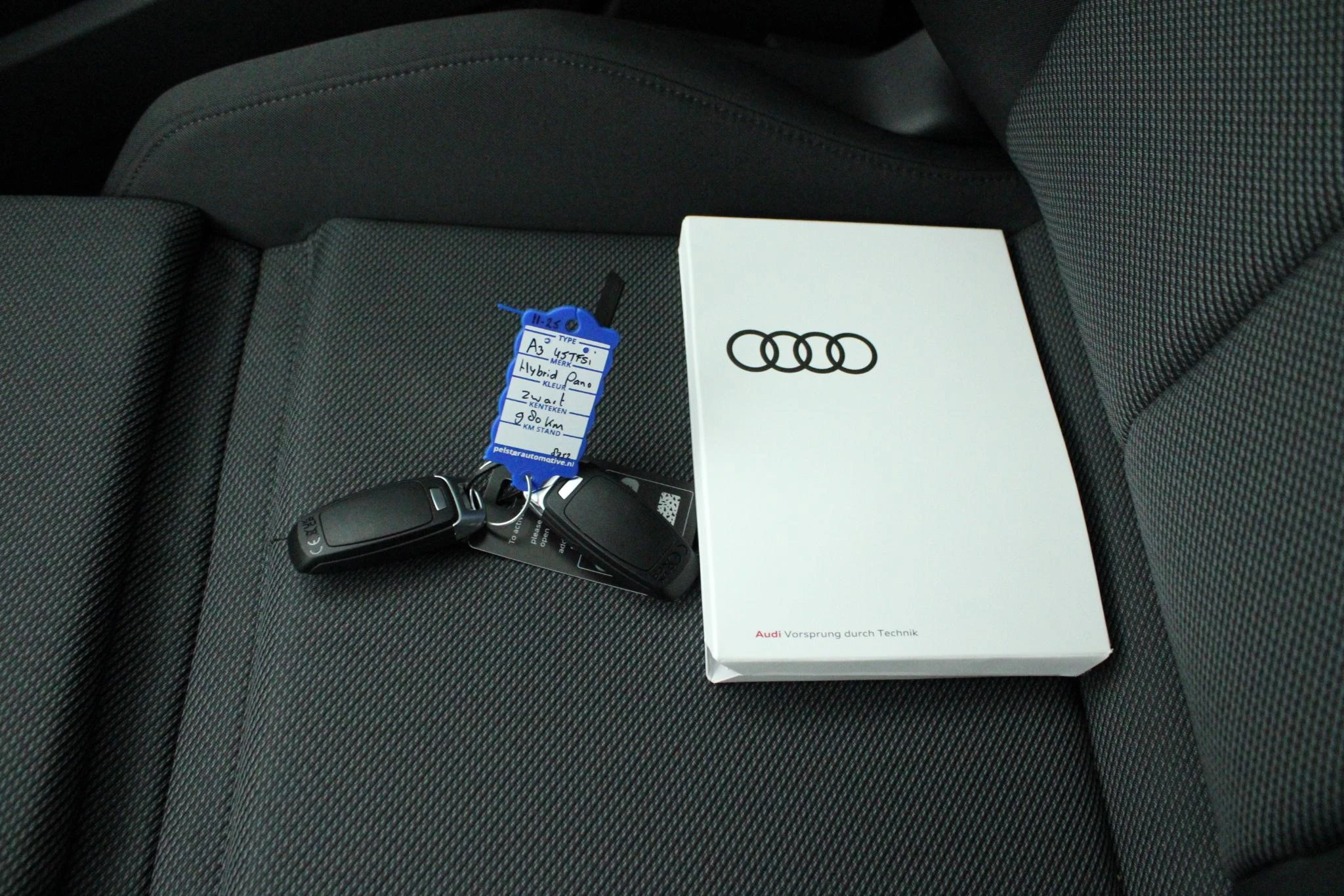 Hoofdafbeelding Audi A3