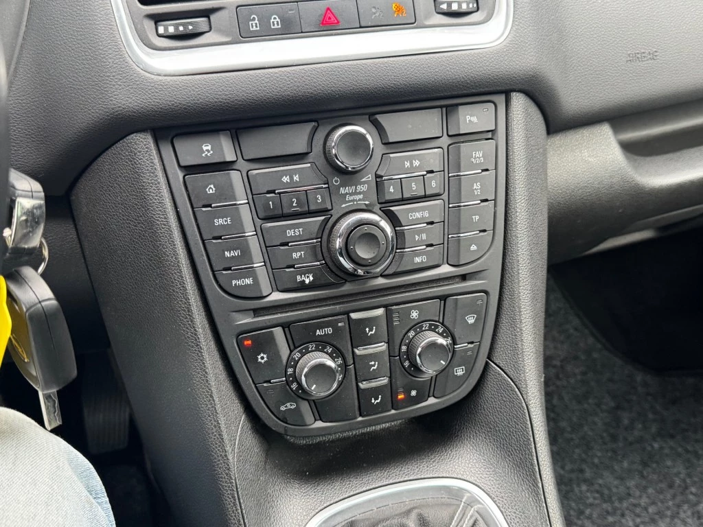 Hoofdafbeelding Opel Meriva