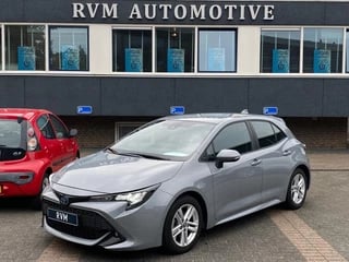 Toyota Corolla 1.8 Hybrid Business VAN 24.900 VOOR 23.440 UW ZOMERVOORDEEL 1.560! | CAMERA