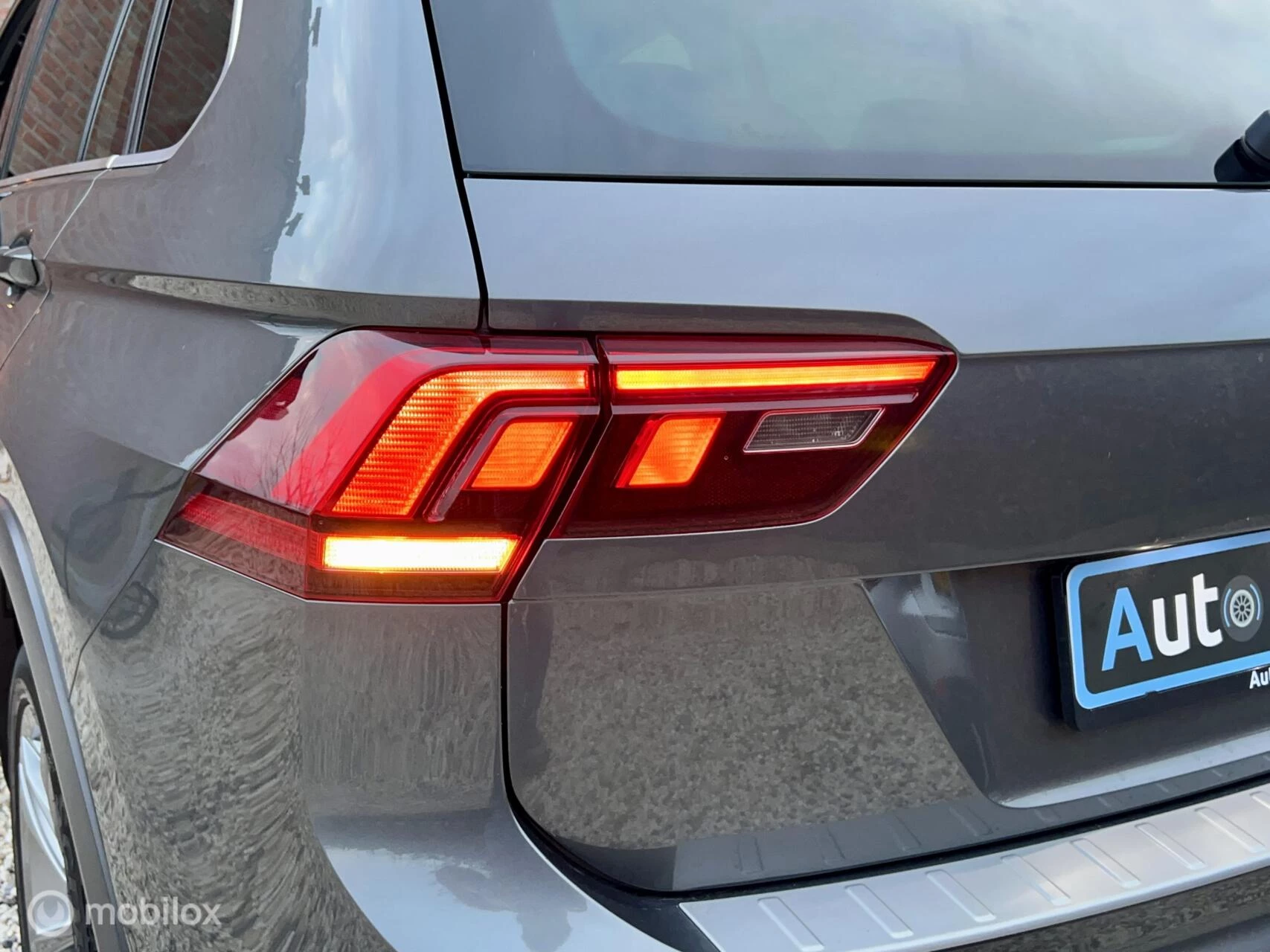 Hoofdafbeelding Volkswagen Tiguan