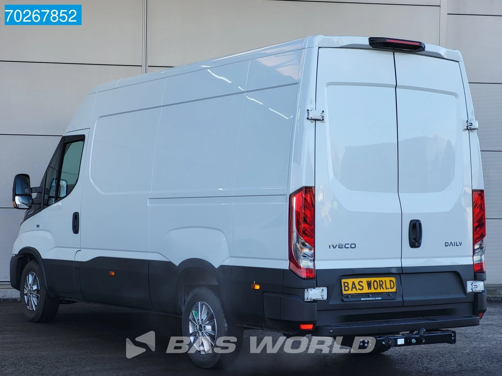 Hoofdafbeelding Iveco Daily