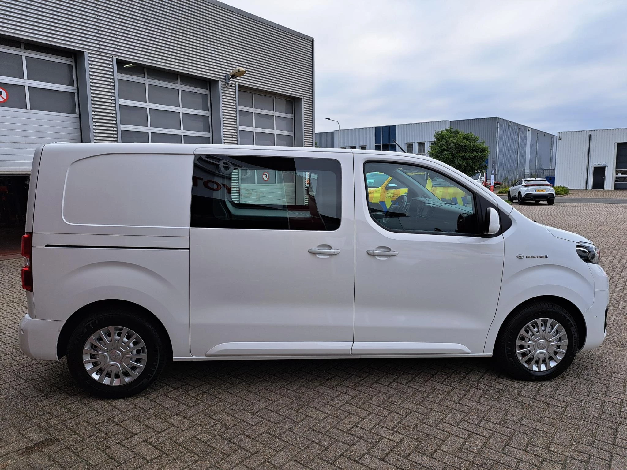 Hoofdafbeelding Toyota ProAce