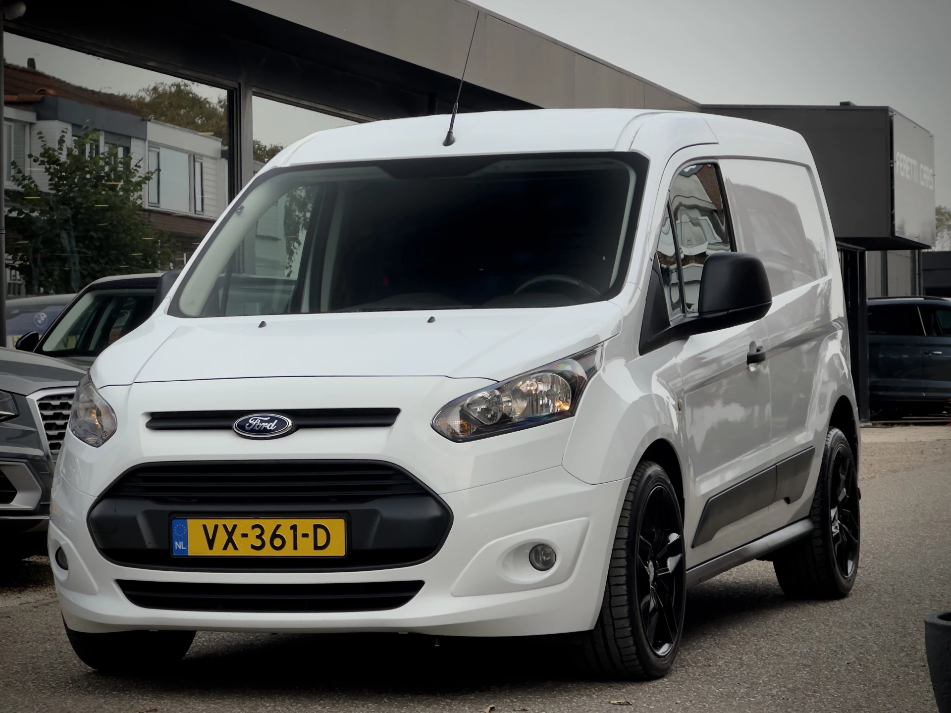 Hoofdafbeelding Ford Transit Connect