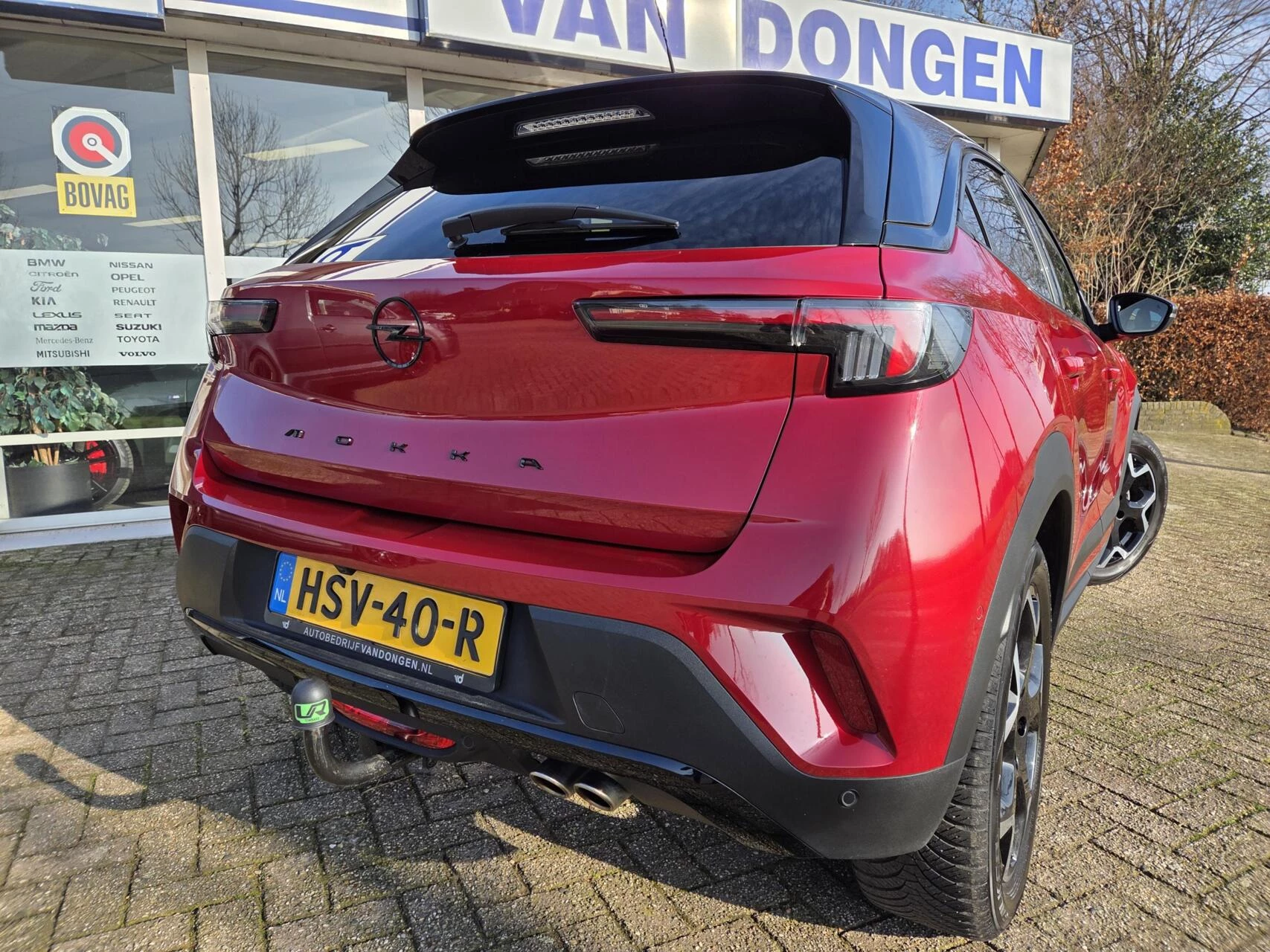 Hoofdafbeelding Opel Mokka