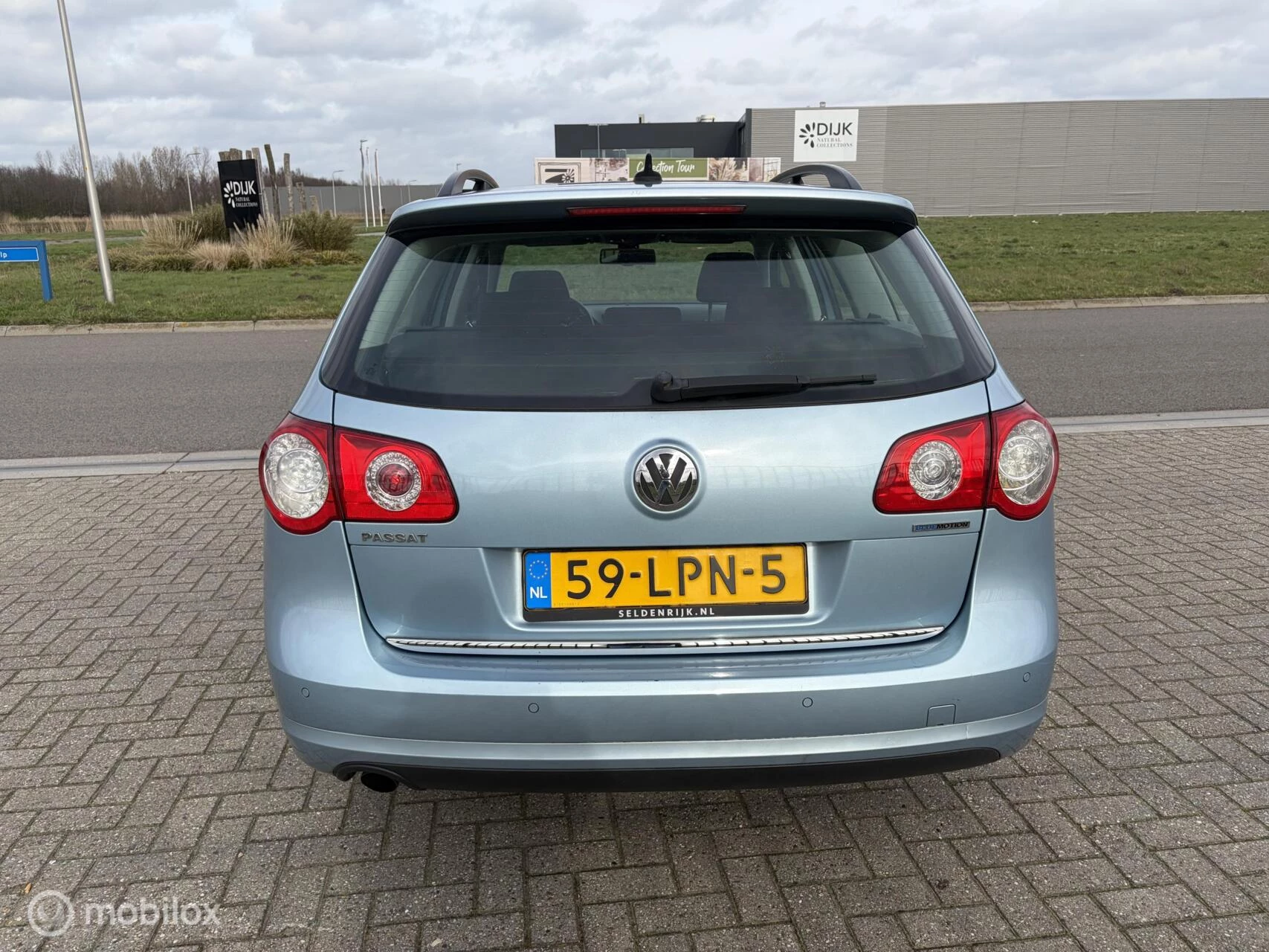 Hoofdafbeelding Volkswagen Passat