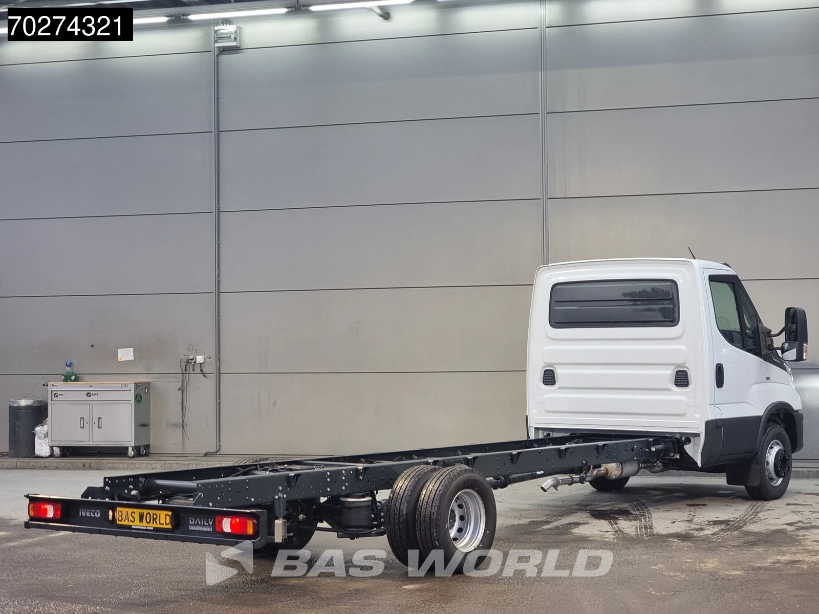Hoofdafbeelding Iveco Daily