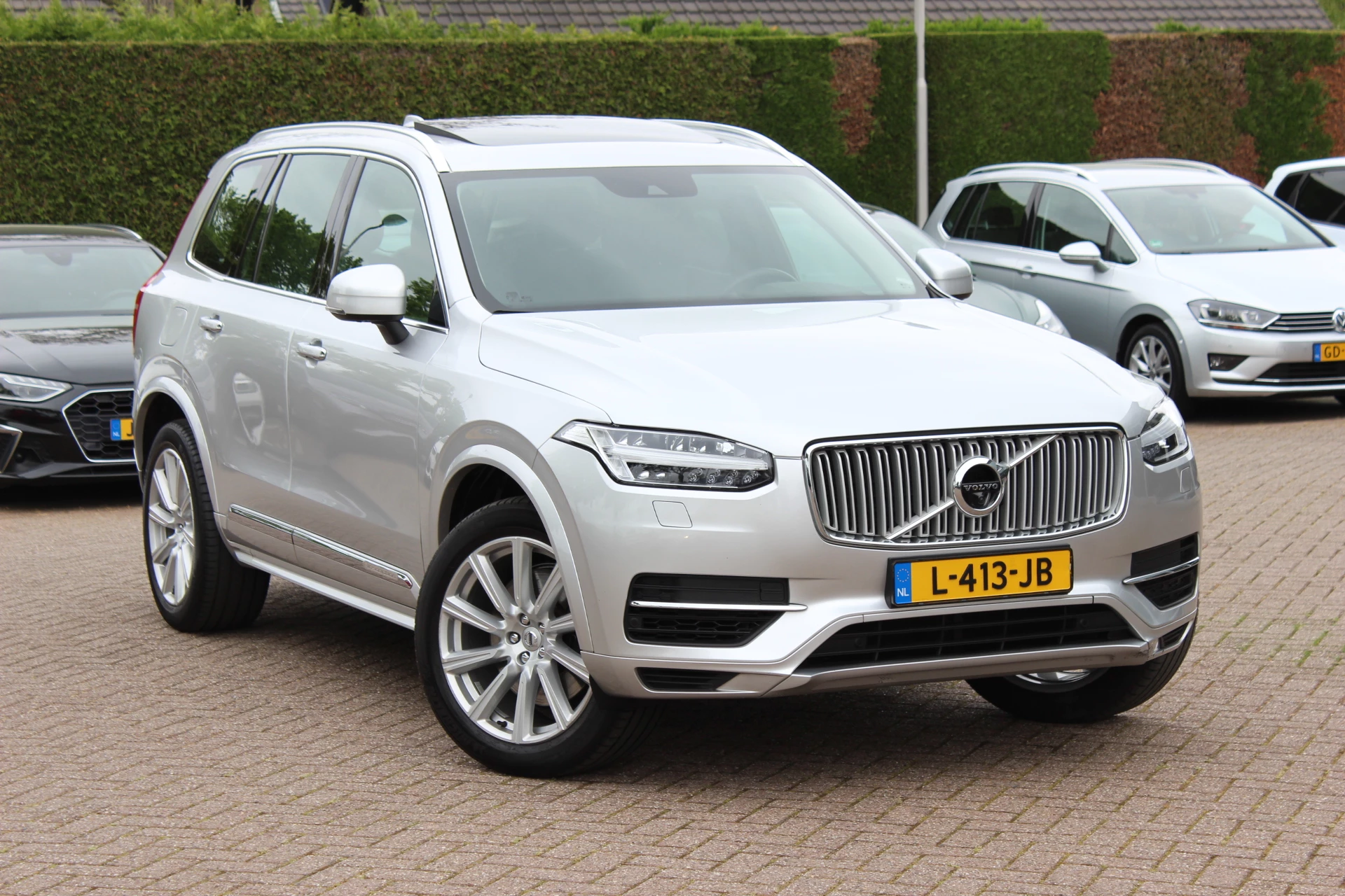Hoofdafbeelding Volvo XC90