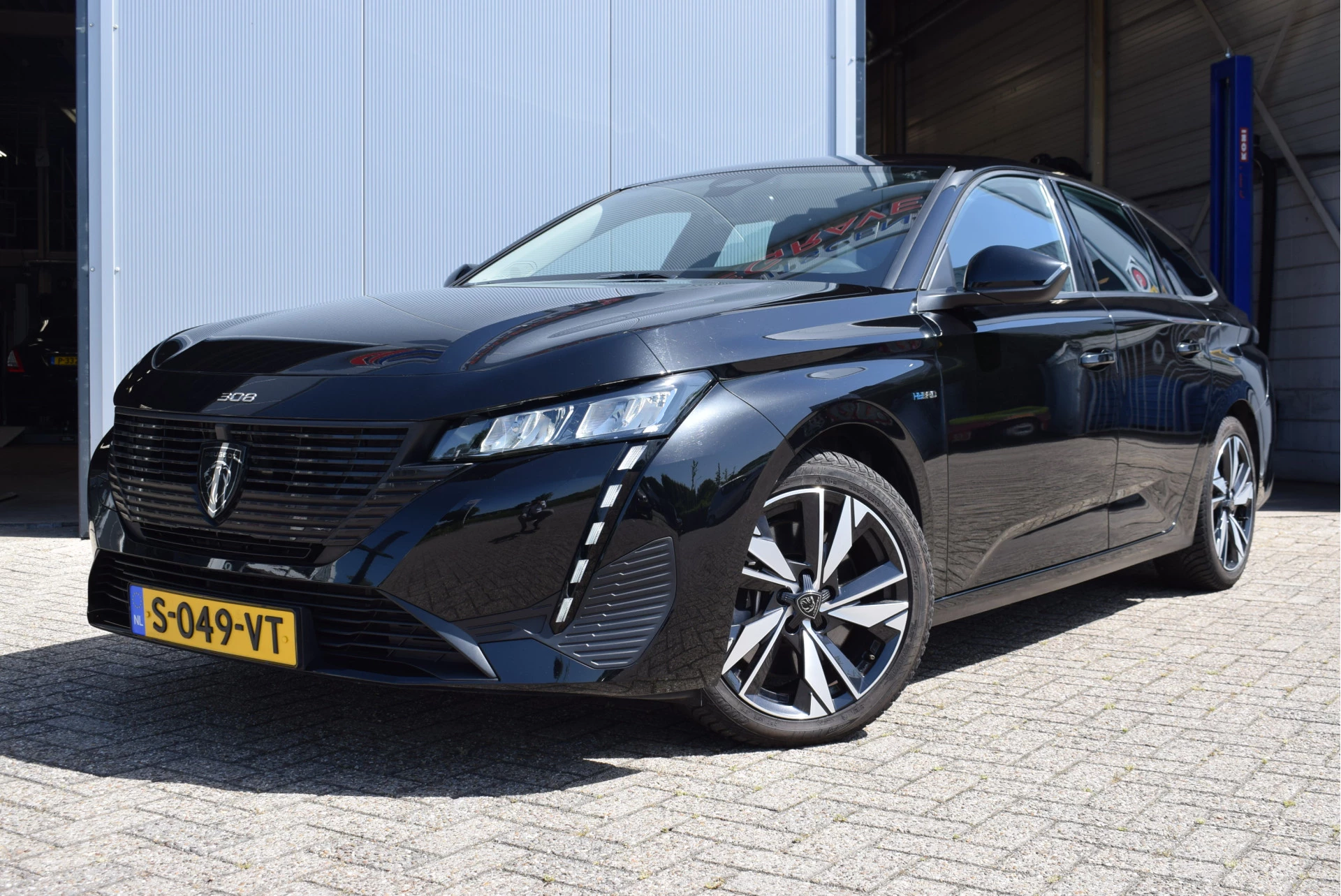 Hoofdafbeelding Peugeot 308