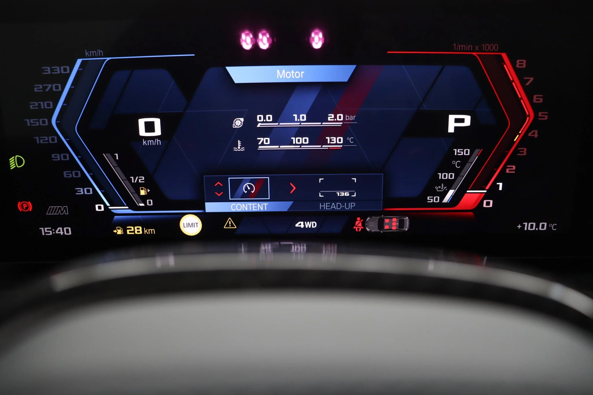 Hoofdafbeelding BMW M3