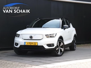 Volvo XC40 Recharge P8 AWD R-Design | LEDER | PANO-DAK | 360° CAMERA | H&K | CRUISE | STOEL/STUURVERW. |
