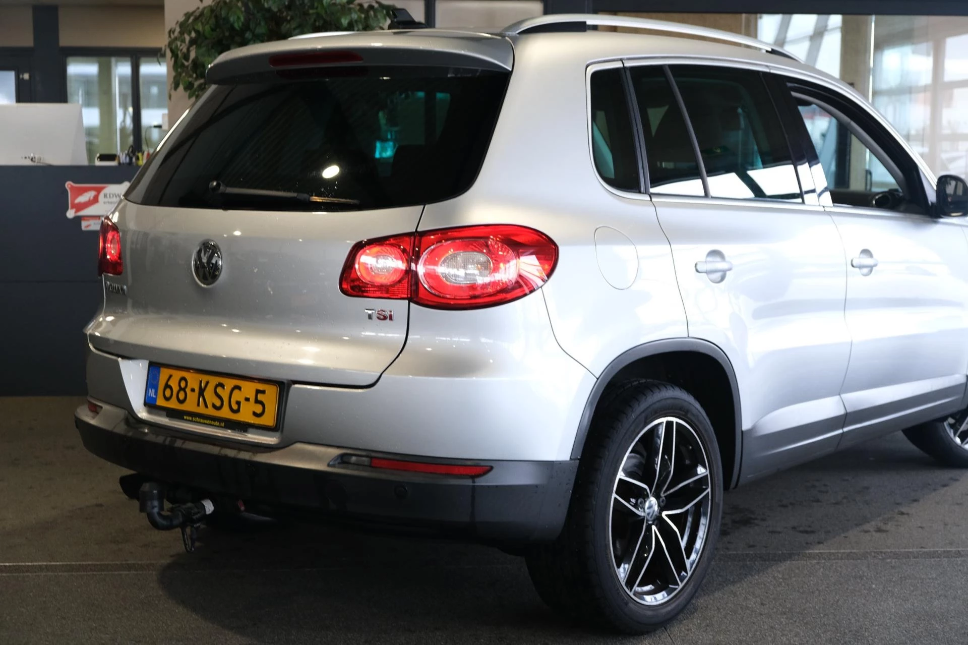 Hoofdafbeelding Volkswagen Tiguan
